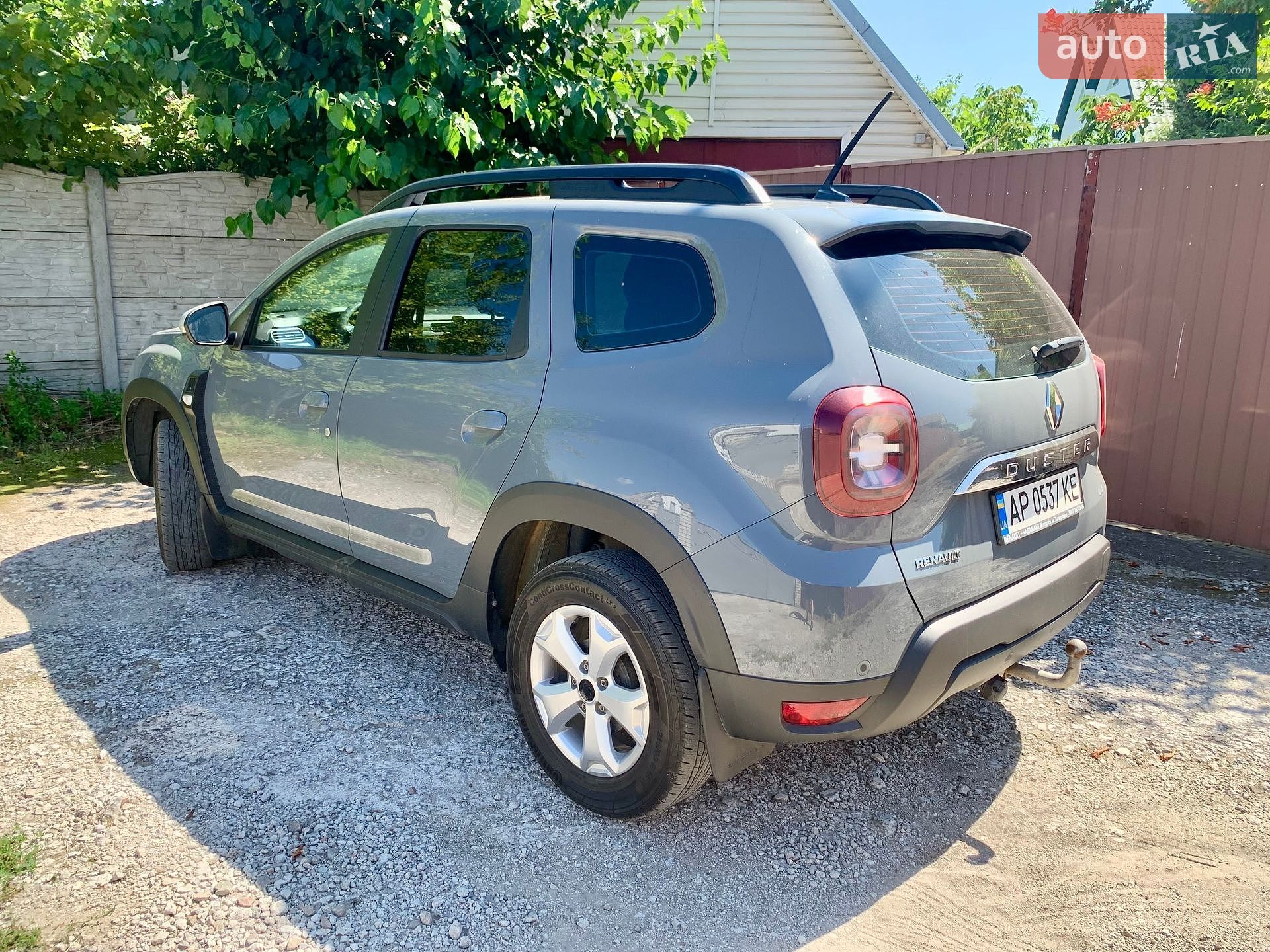Renault Duster 2024 VIN VF1HJD40271677927 фото оголошення 5 з 20