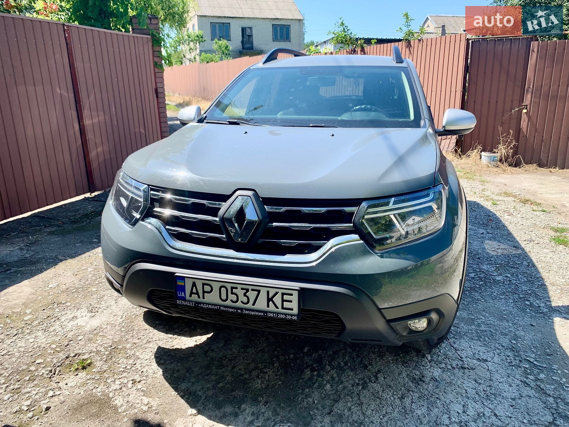 Renault Duster 2024 VIN VF1HJD40271677927 фото оголошення 2 з 20