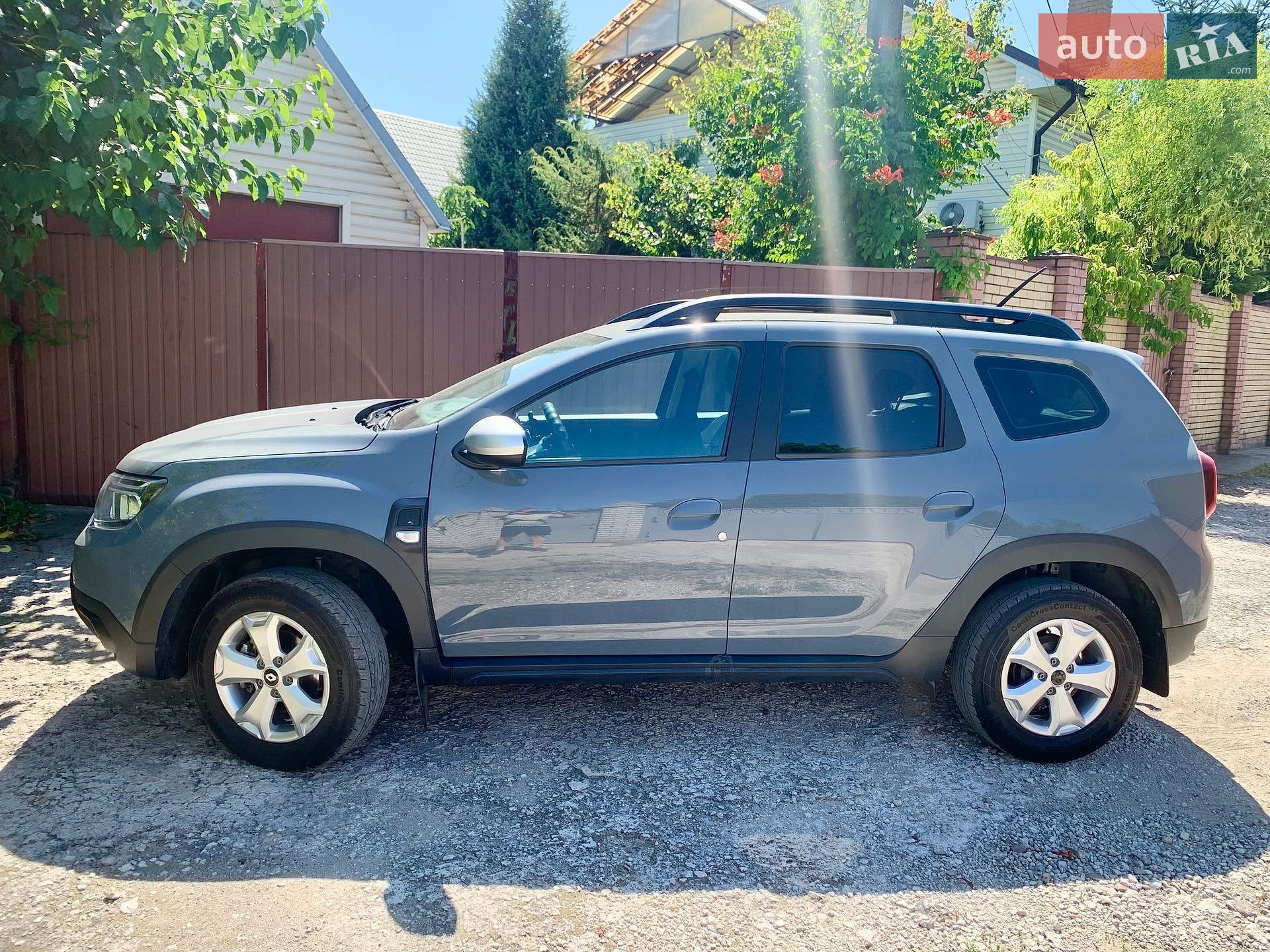 Renault Duster 2024 VIN VF1HJD40271677927 фото оголошення 3 з 20