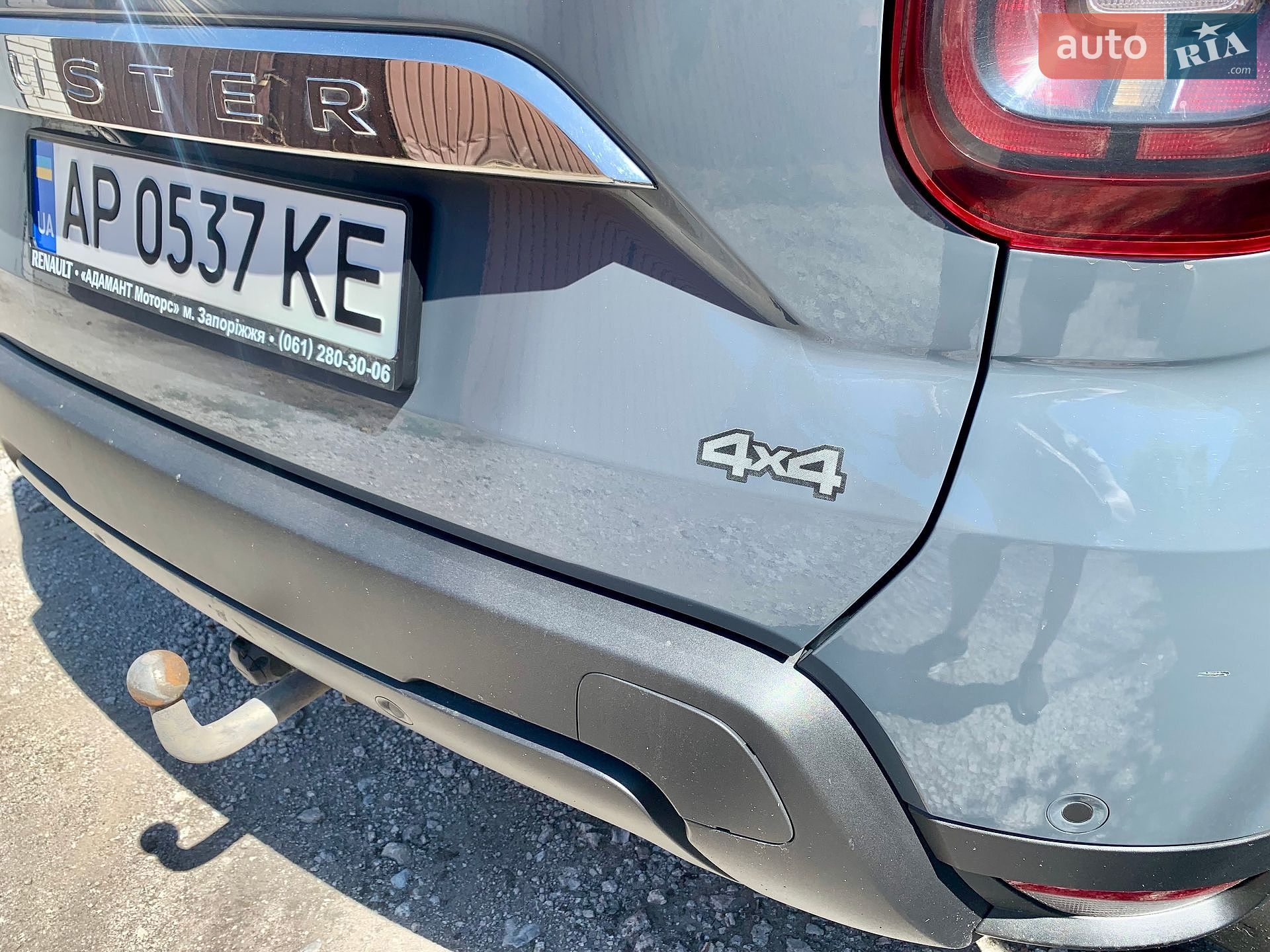 Renault Duster 2024 VIN VF1HJD40271677927 фото оголошення 7 з 20