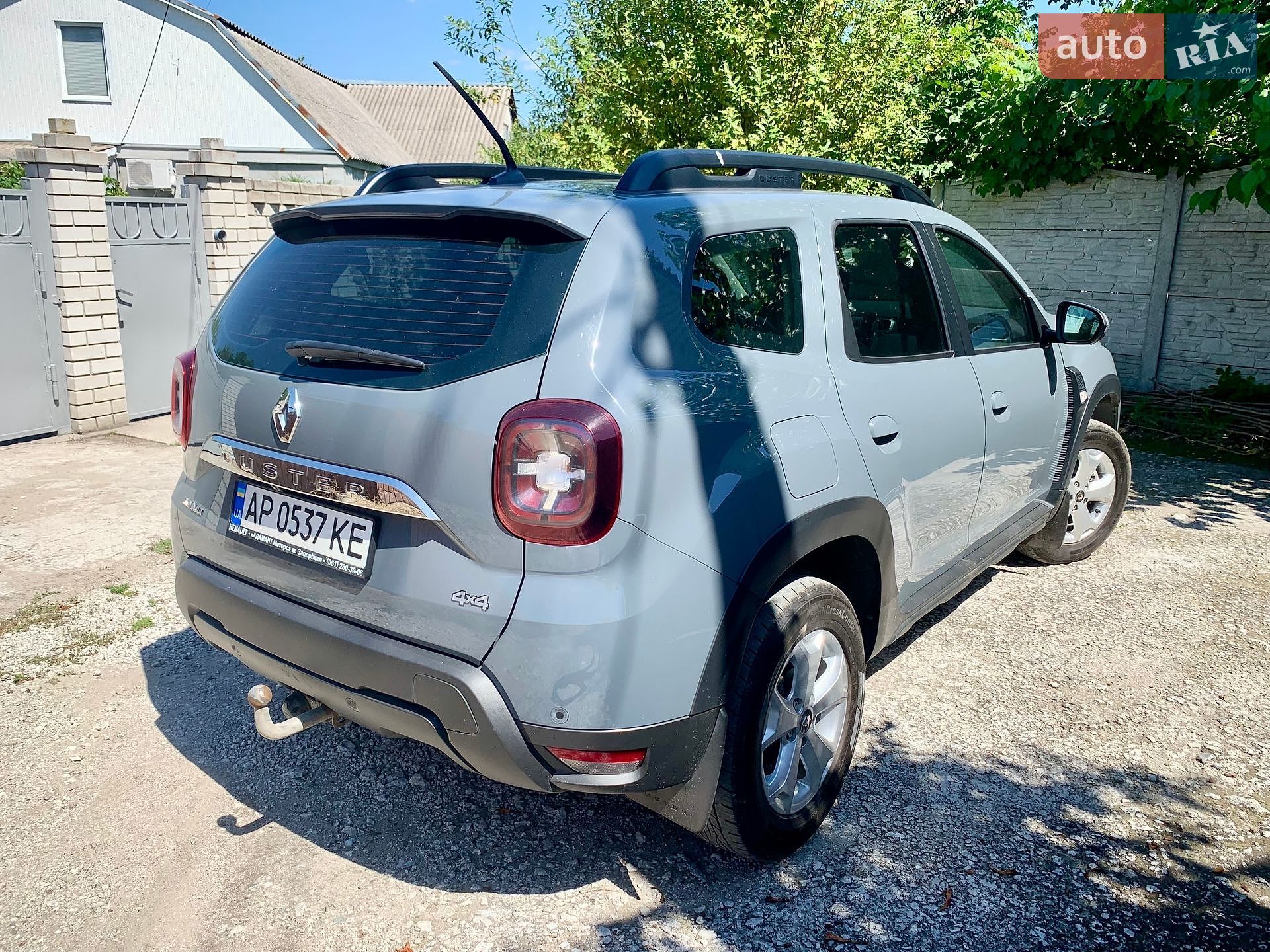 Renault Duster 2024 VIN VF1HJD40271677927 фото оголошення 8 з 20
