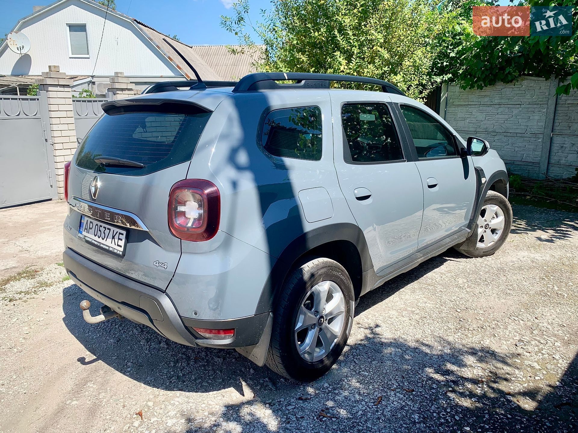 Renault Duster 2024 VIN VF1HJD40271677927 фото оголошення 9 з 20