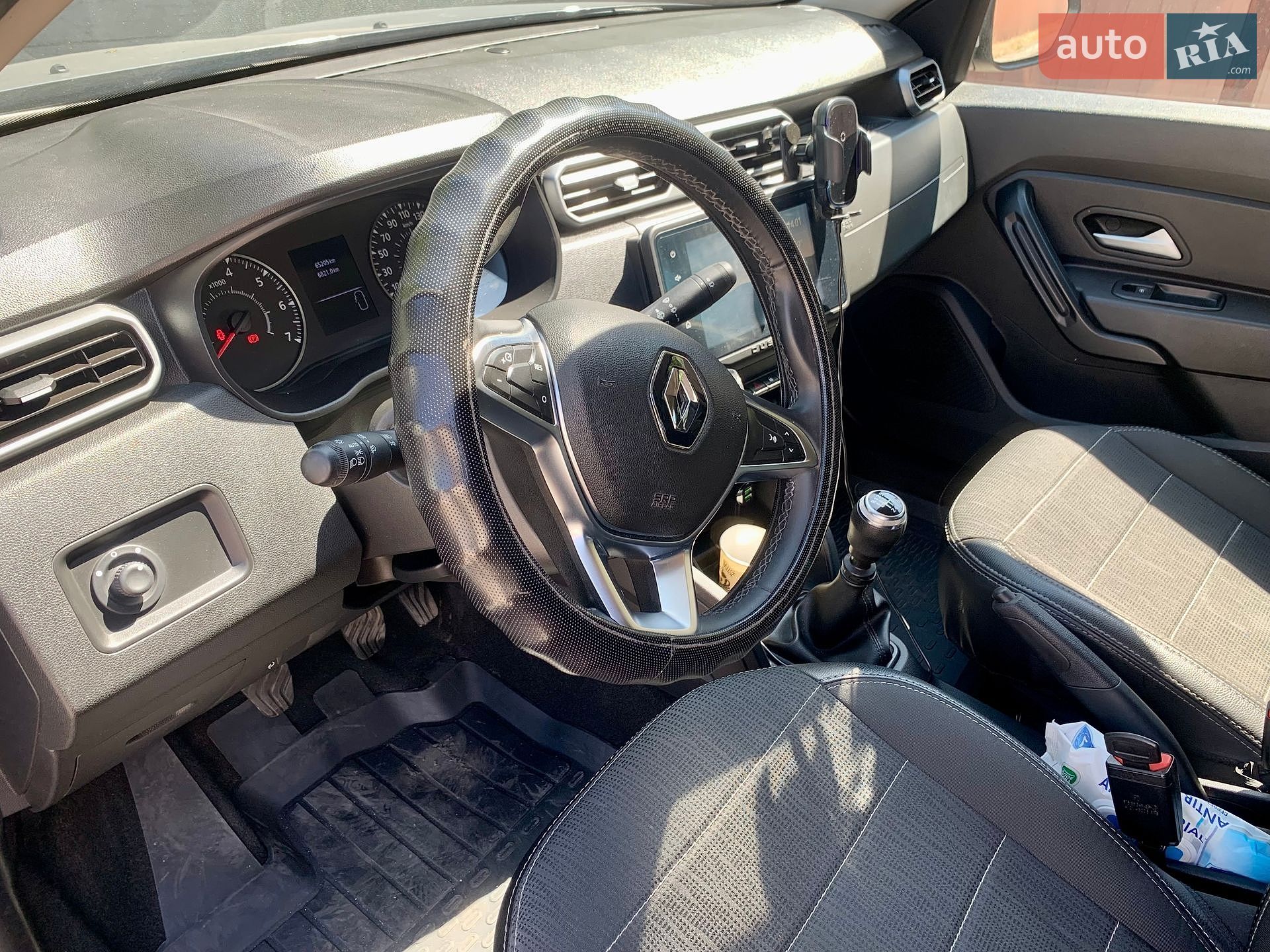 Renault Duster 2024 VIN VF1HJD40271677927 фото оголошення 10 з 20