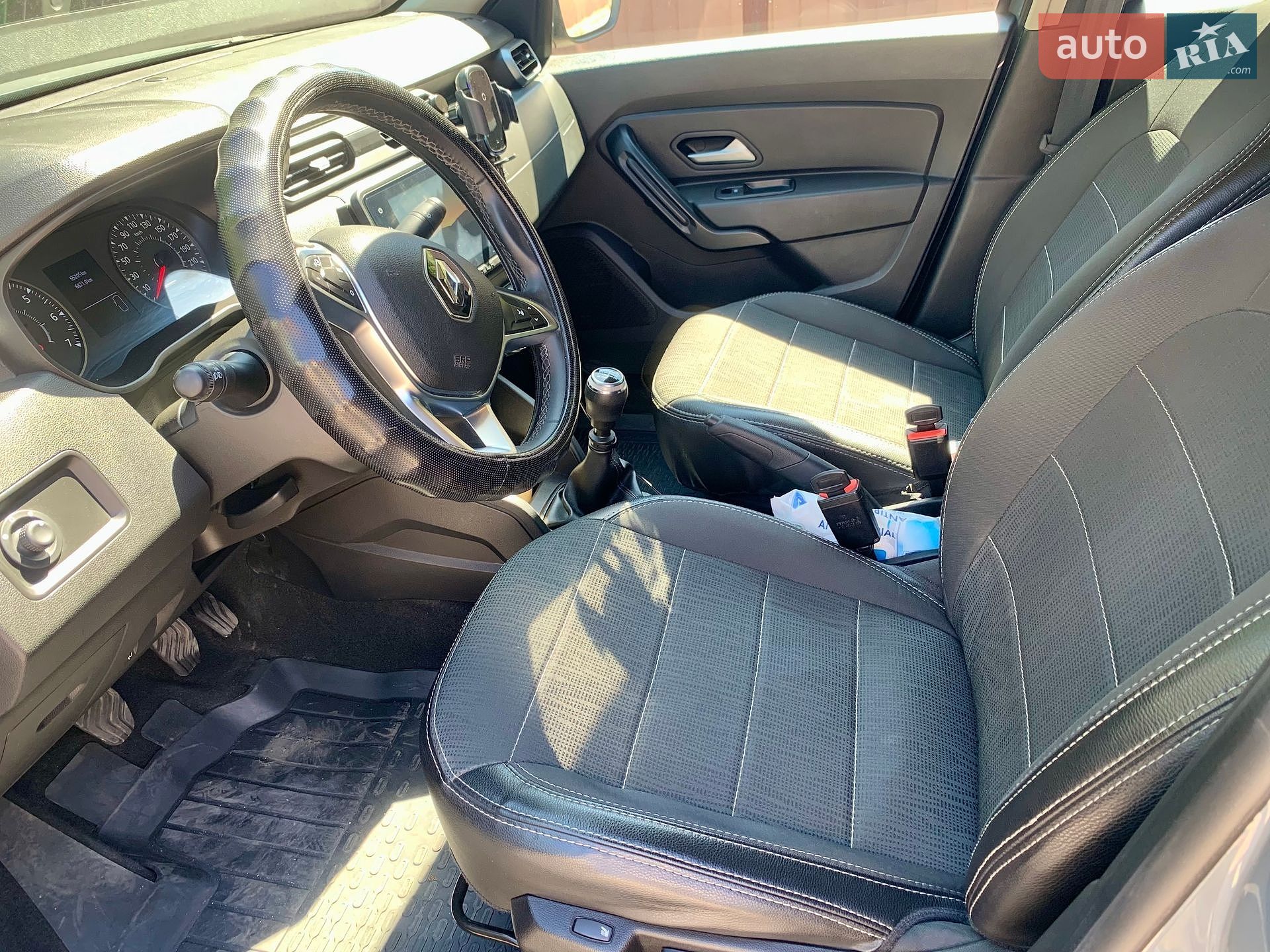 Renault Duster 2024 VIN VF1HJD40271677927 фото оголошення 11 з 20