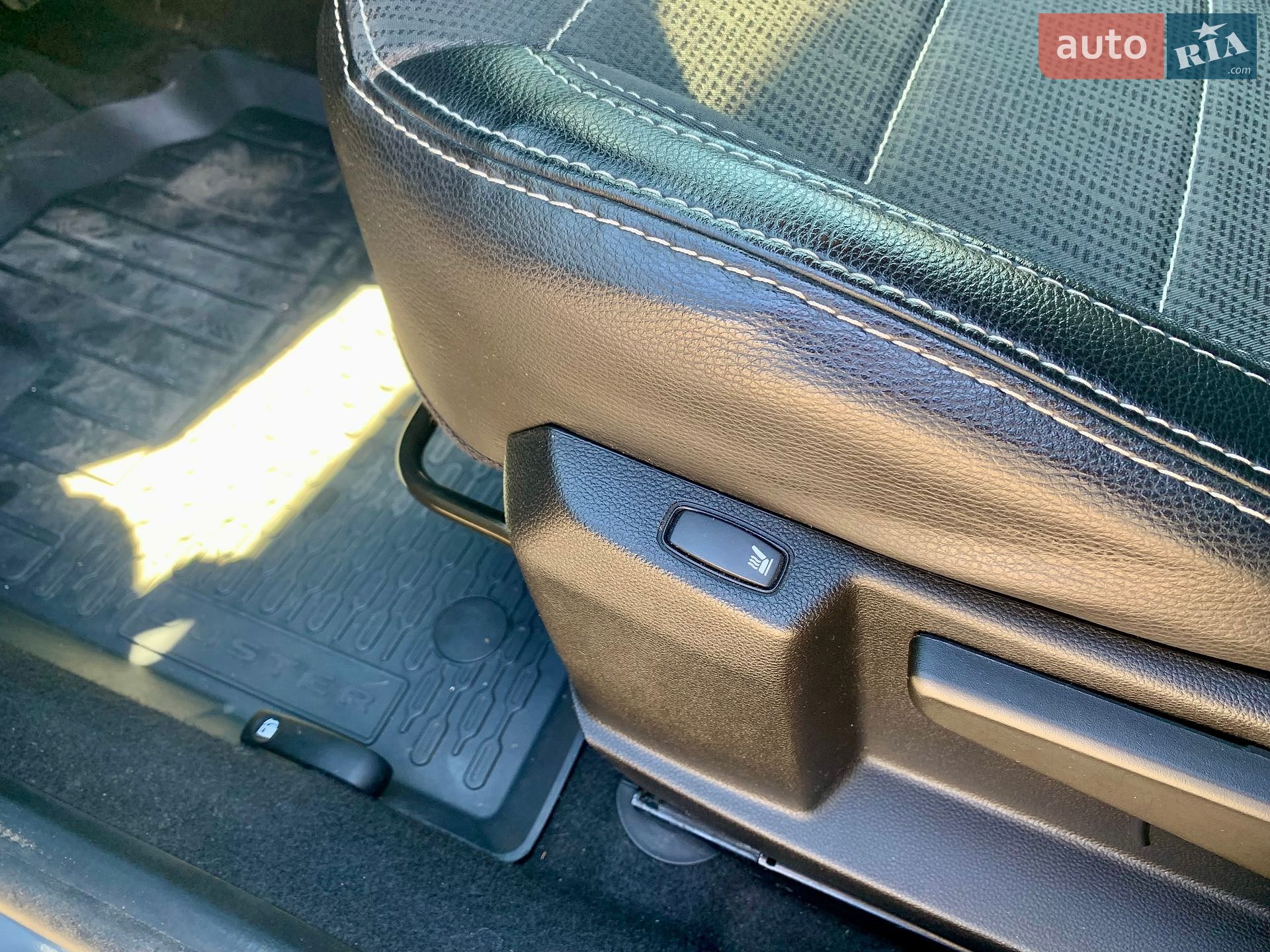 Renault Duster 2024 VIN VF1HJD40271677927 фото оголошення 12 з 20
