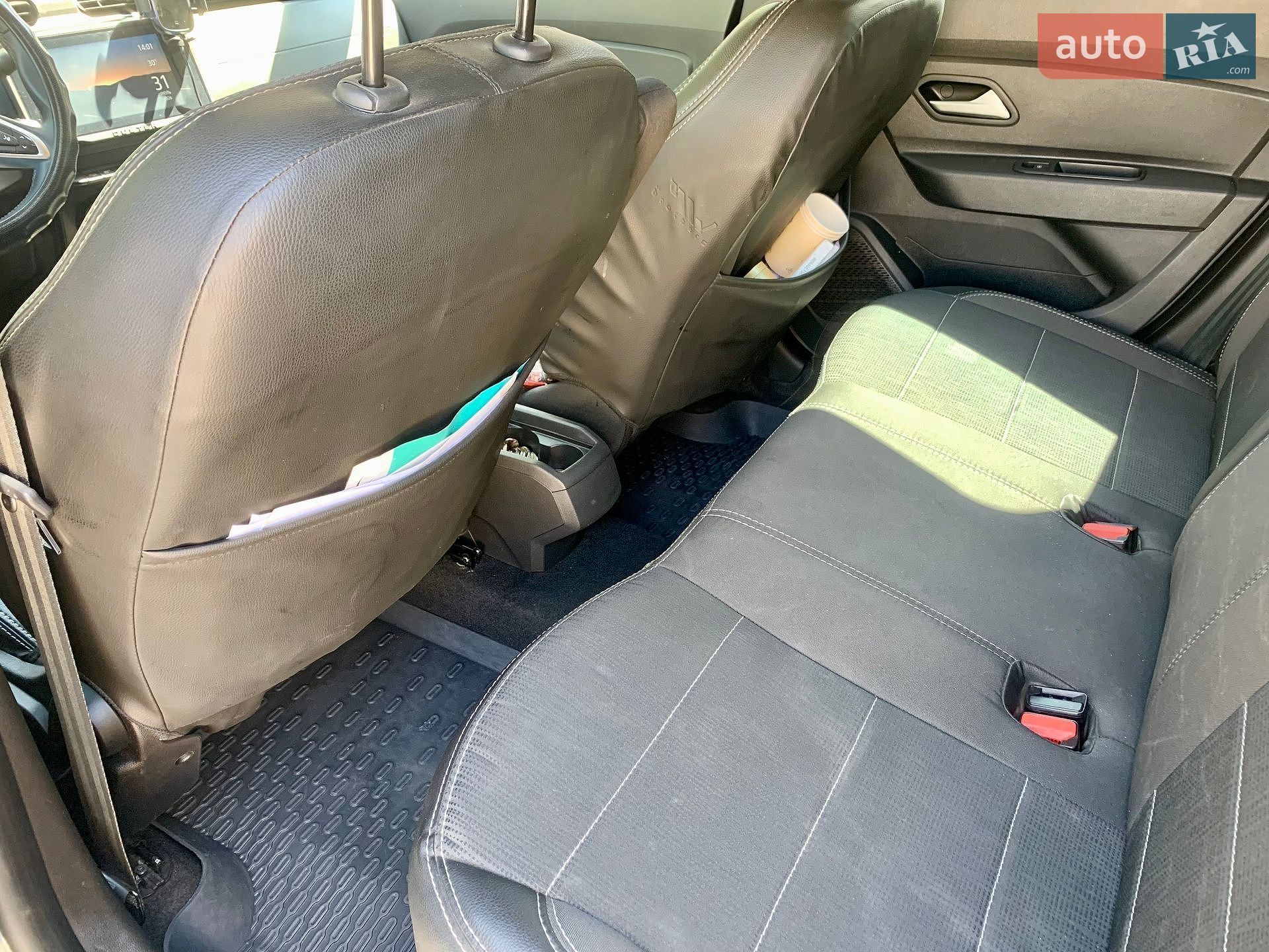 Renault Duster 2024 VIN VF1HJD40271677927 фото оголошення 14 з 20
