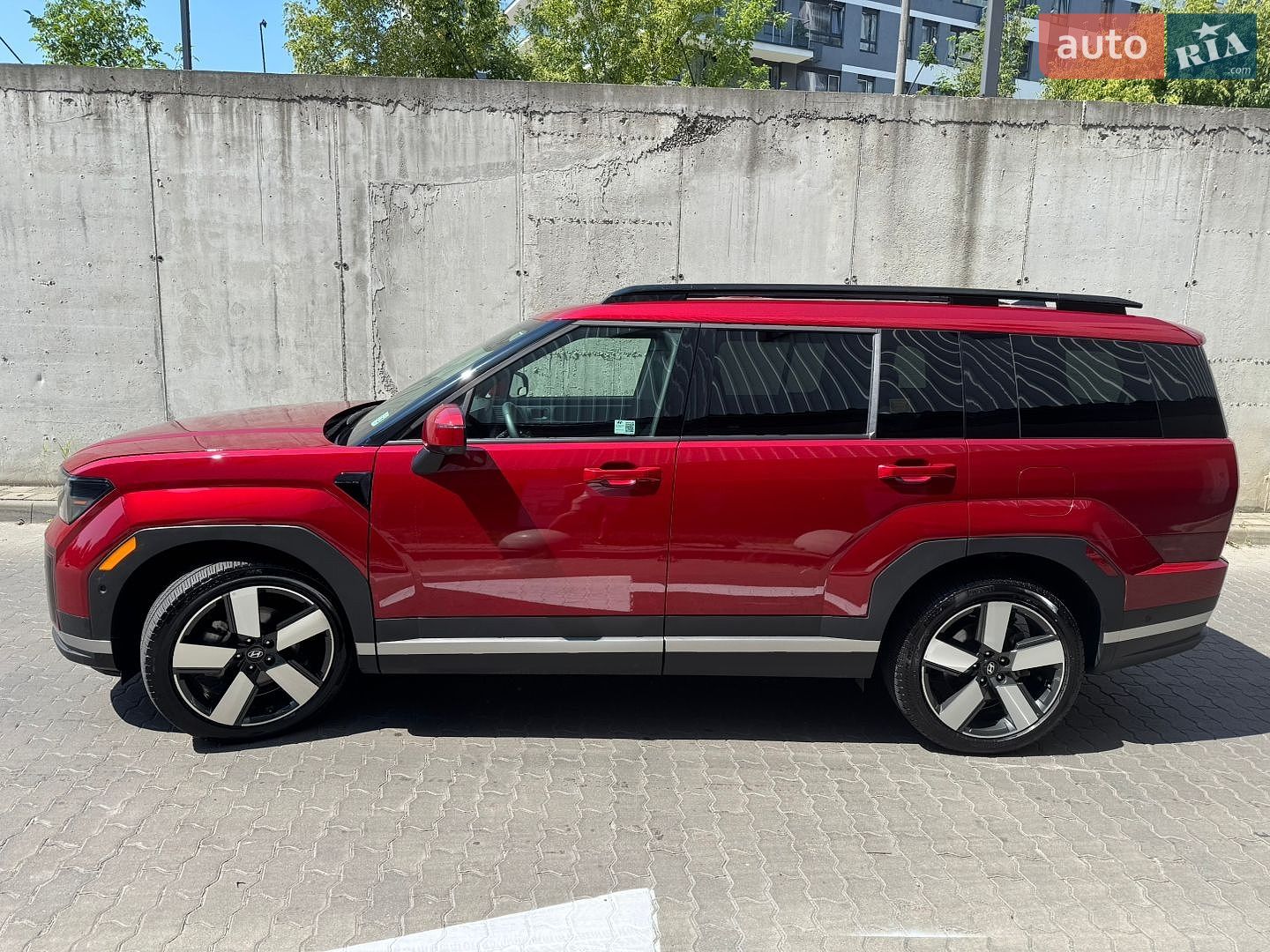 Hyundai Santa FE 2024 VIN 5NMP3DG10RH003800 фото оголошення 3 з 24