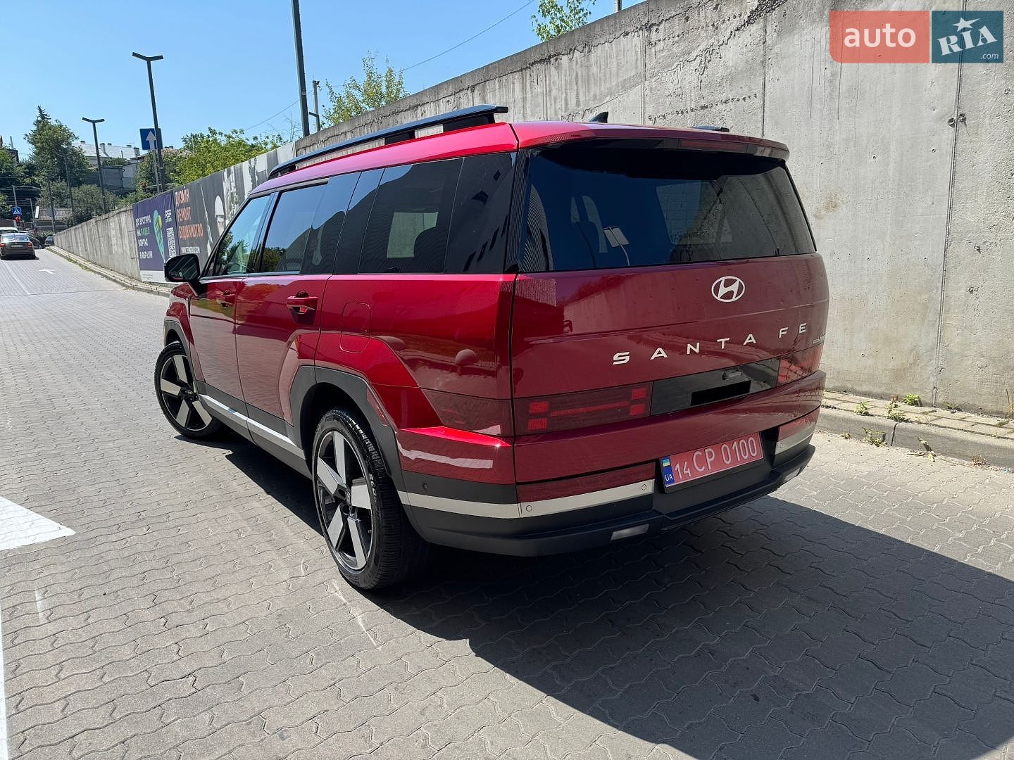 Hyundai Santa FE 2024 VIN 5NMP3DG10RH003800 фото оголошення 4 з 24