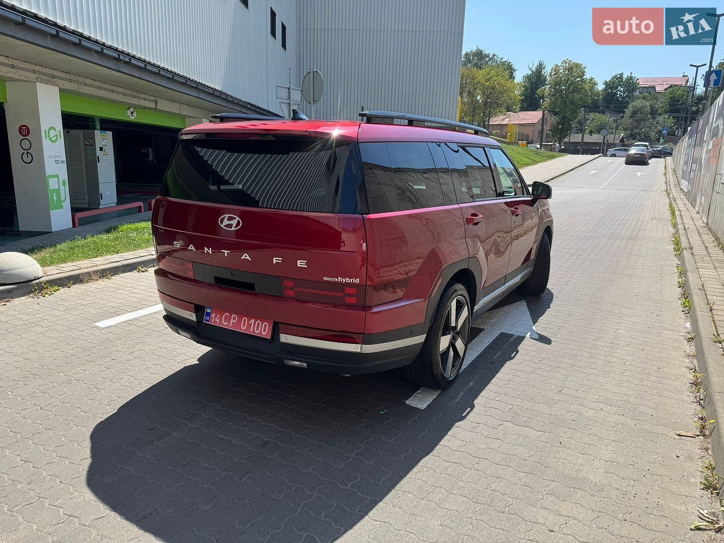Hyundai Santa FE 2024 VIN 5NMP3DG10RH003800 фото оголошення 6 з 24