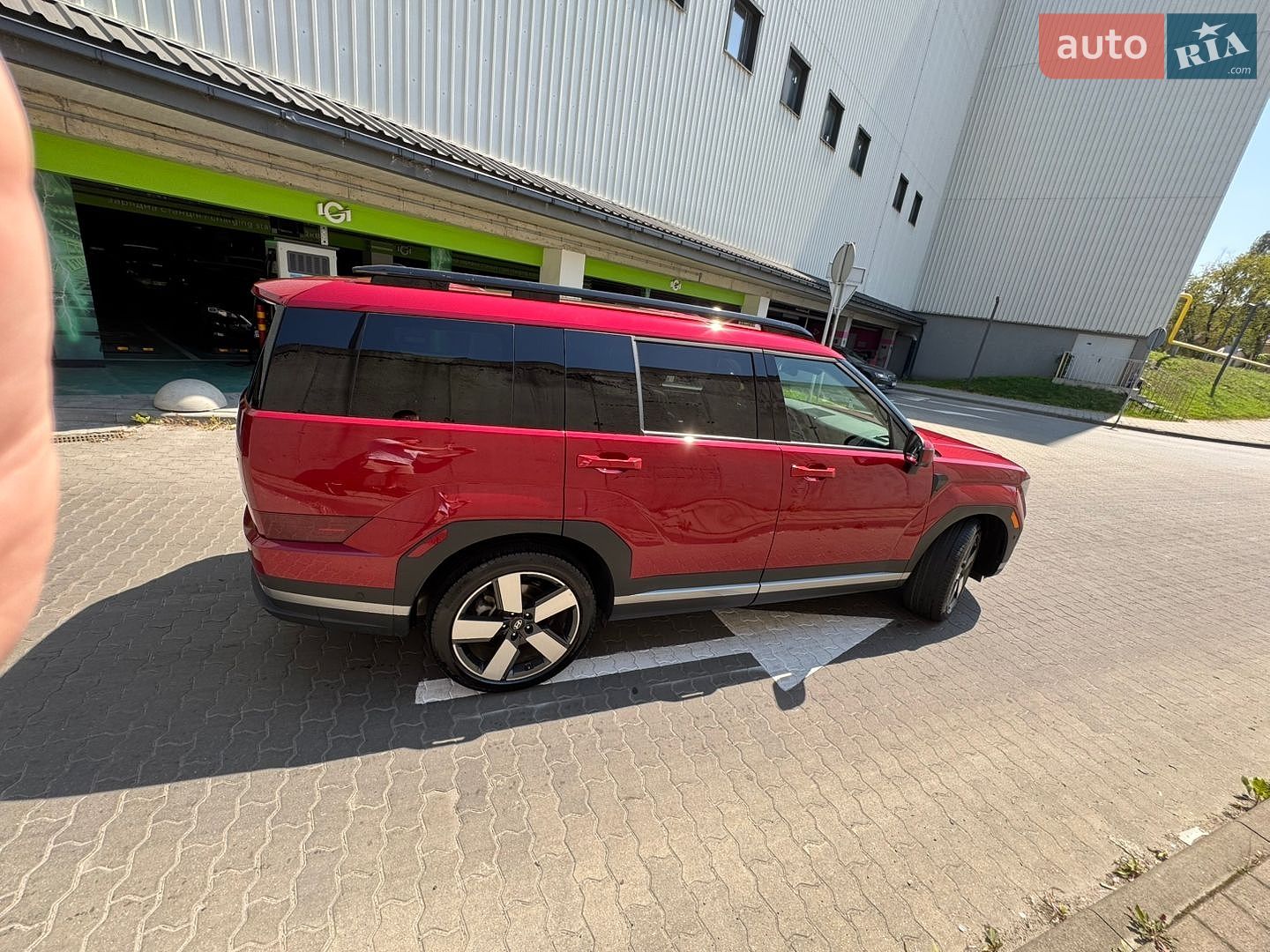 Hyundai Santa FE 2024 VIN 5NMP3DG10RH003800 фото оголошення 7 з 24