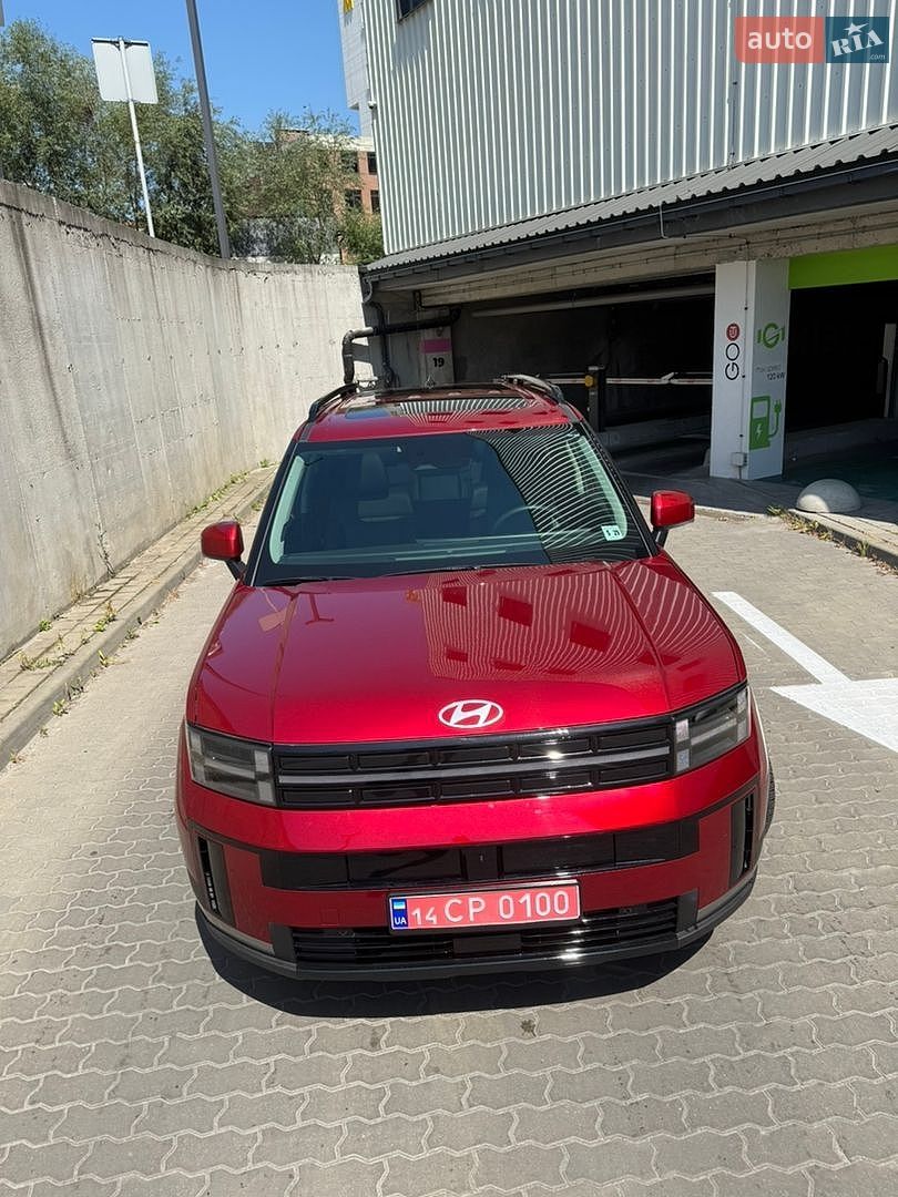 Hyundai Santa FE 2024 VIN 5NMP3DG10RH003800 фото оголошення 9 з 24