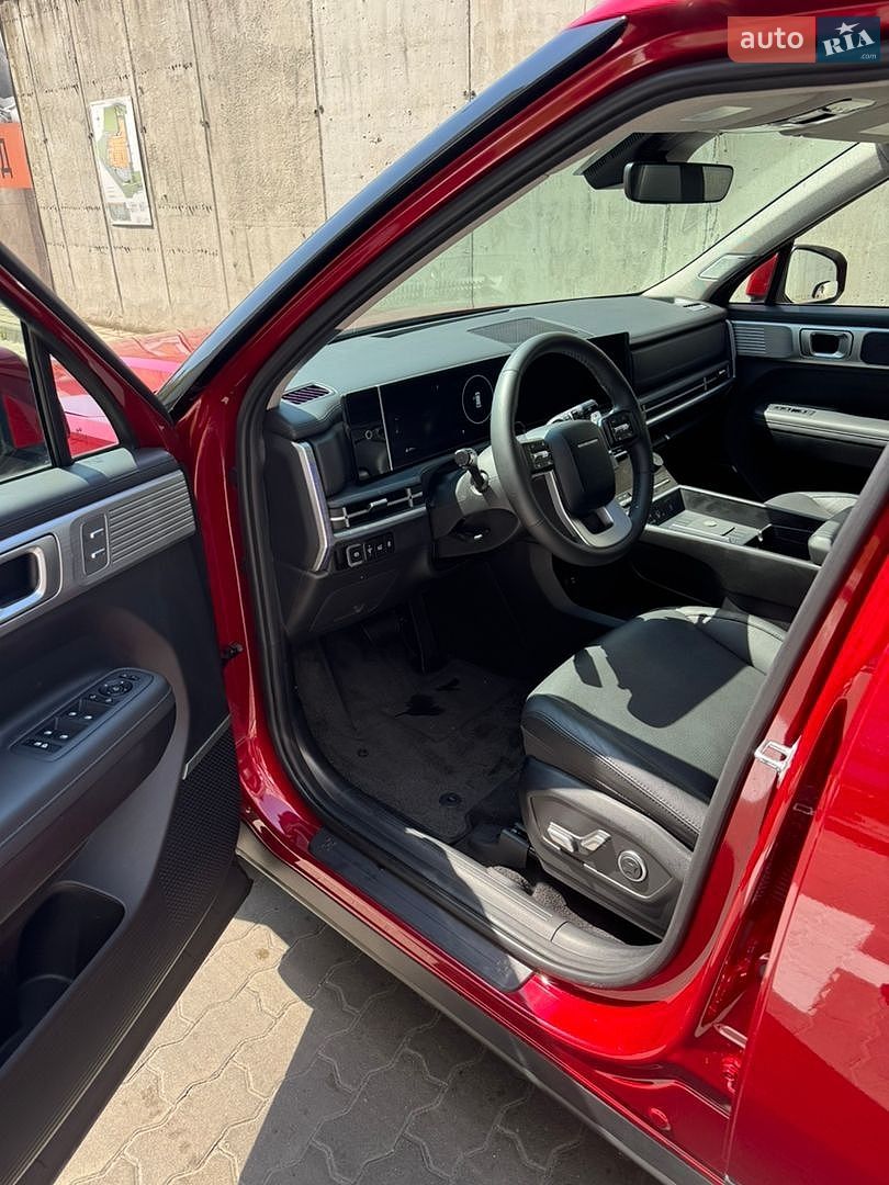 Hyundai Santa FE 2024 VIN 5NMP3DG10RH003800 фото оголошення 10 з 24