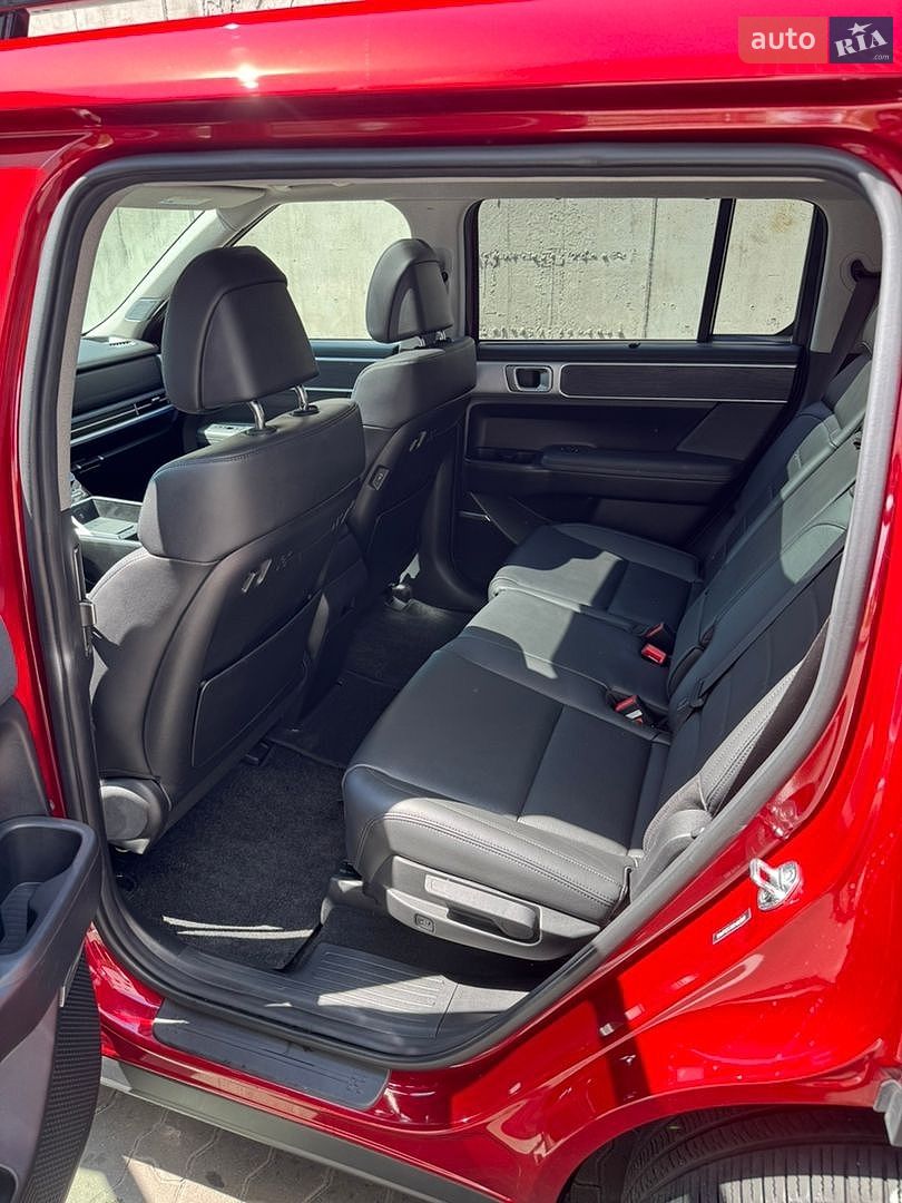 Hyundai Santa FE 2024 VIN 5NMP3DG10RH003800 фото оголошення 18 з 24