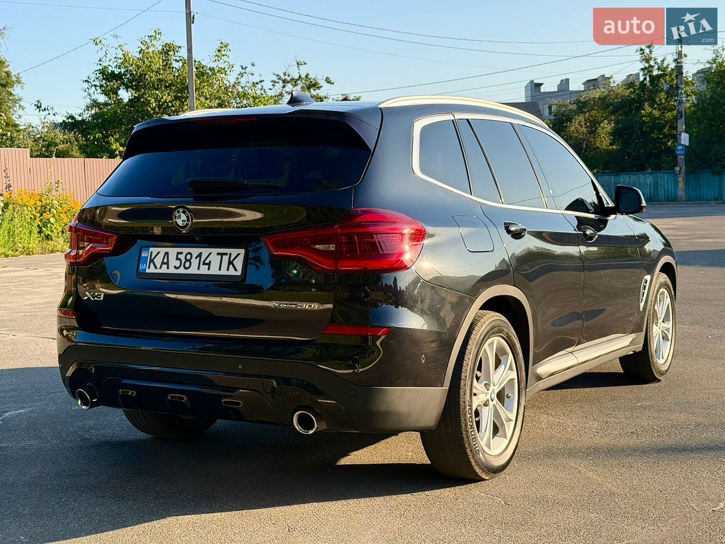 BMW X3 2021 VIN 5UXTY5C07M9G01228 фото оголошення 5 з 24