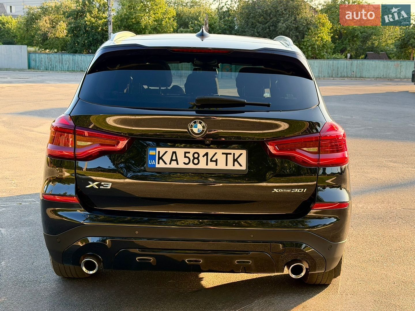 BMW X3 2021 VIN 5UXTY5C07M9G01228 фото оголошення 6 з 24