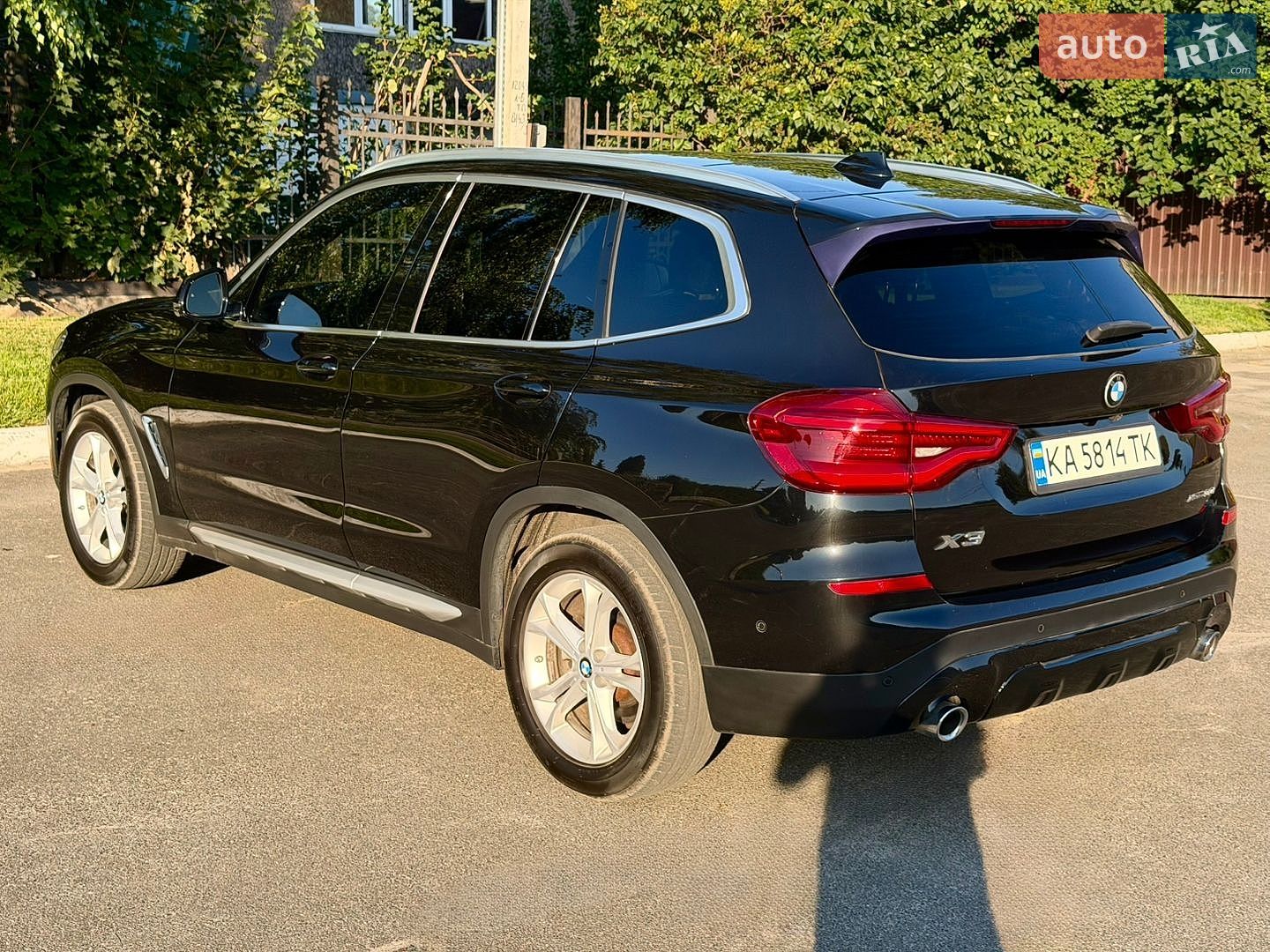 BMW X3 2021 VIN 5UXTY5C07M9G01228 фото оголошення 7 з 24
