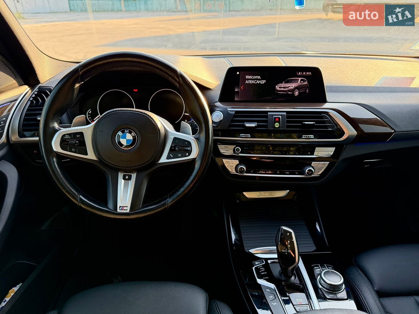 BMW X3 2021 VIN 5UXTY5C07M9G01228 фото оголошення 10 з 24