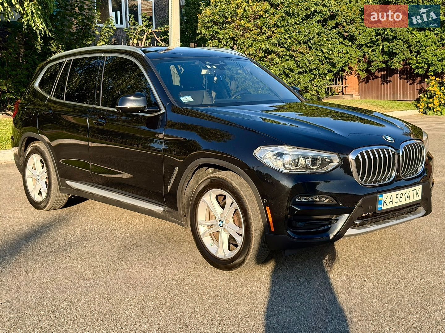 BMW X3 2021 VIN 5UXTY5C07M9G01228 фото оголошення 3 з 24