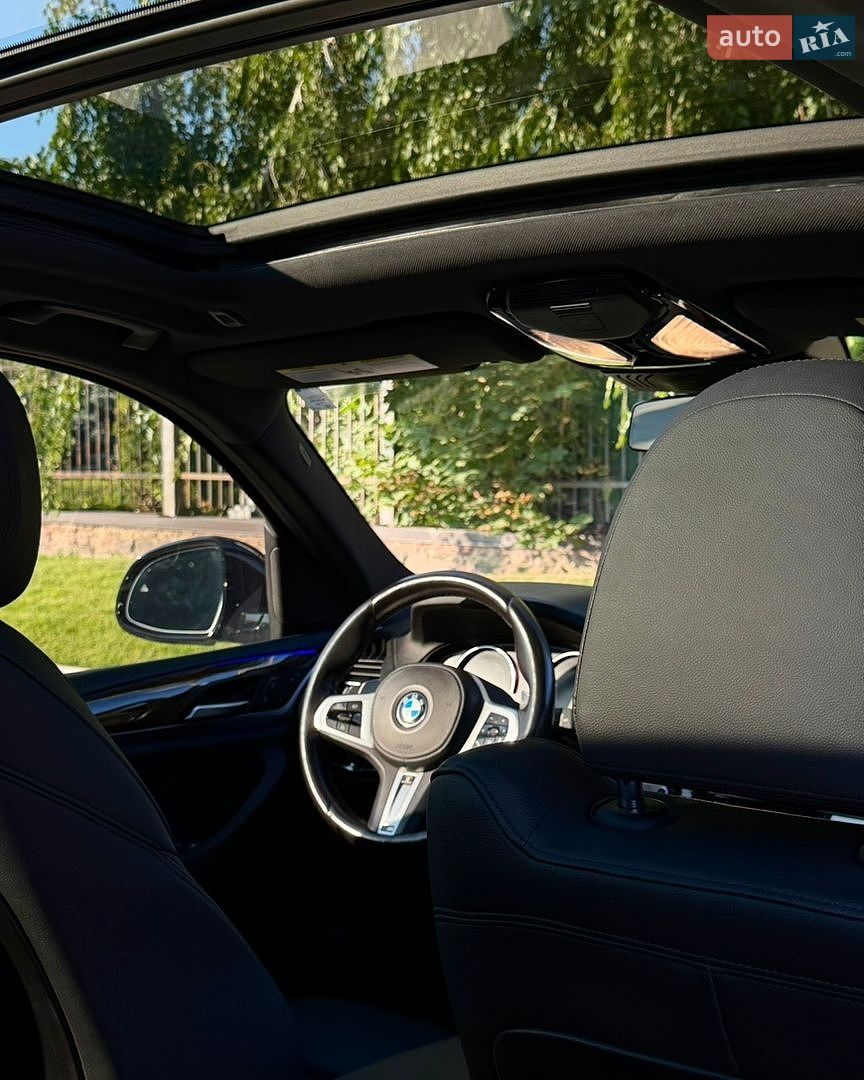 BMW X3 2021 VIN 5UXTY5C07M9G01228 фото оголошення 12 з 24