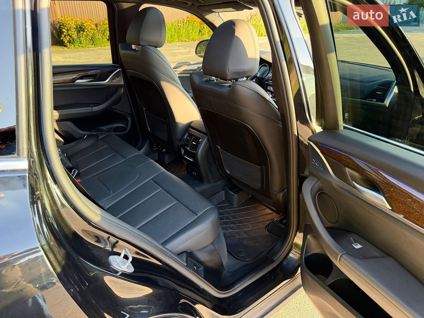 BMW X3 2021 VIN 5UXTY5C07M9G01228 фото оголошення 16 з 24
