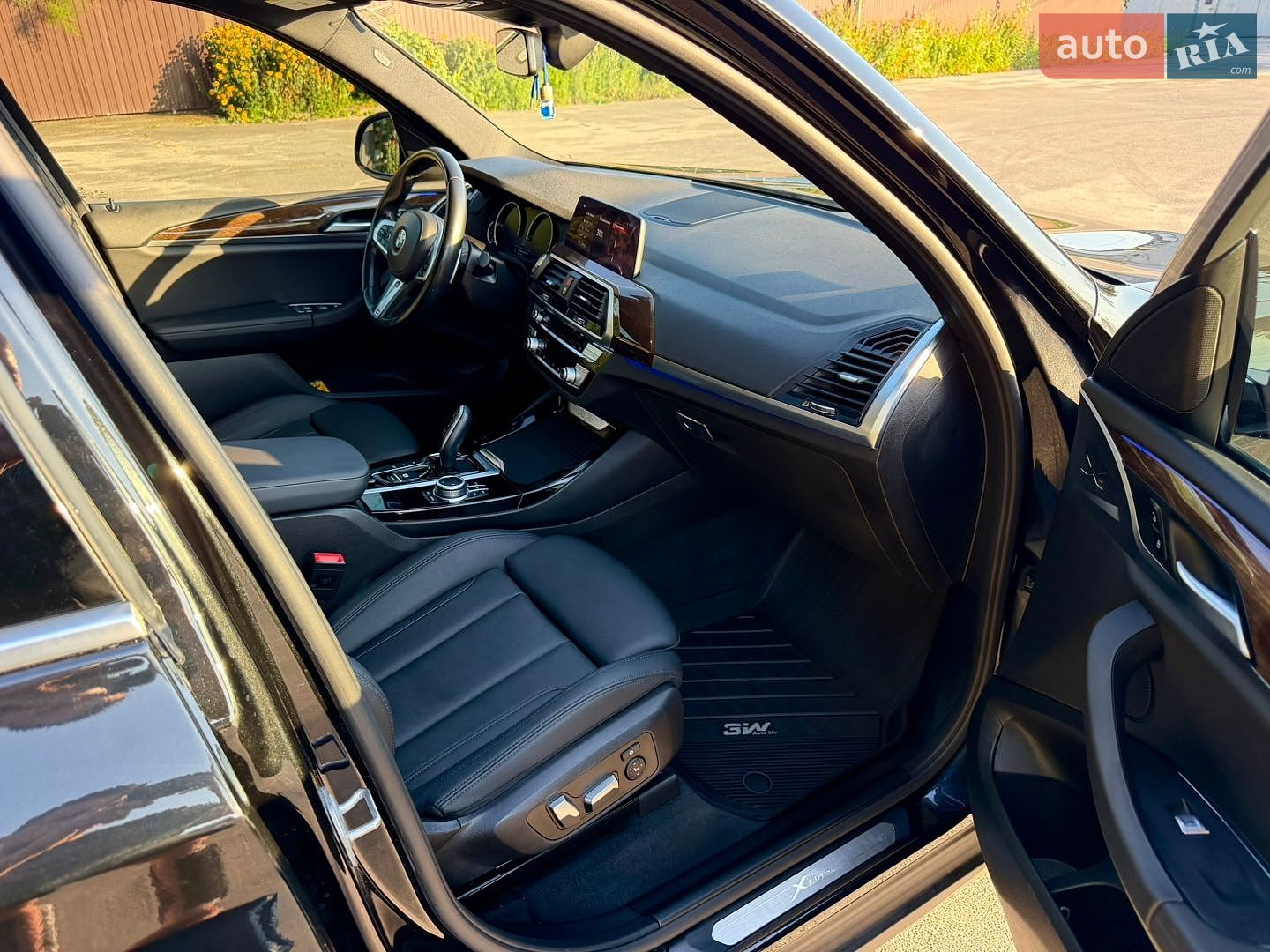 BMW X3 2021 VIN 5UXTY5C07M9G01228 фото оголошення 14 з 24