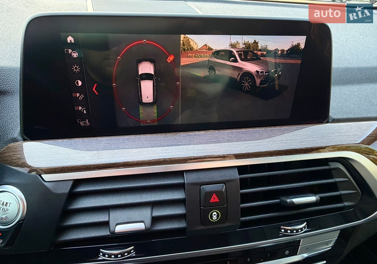 BMW X3 2021 VIN 5UXTY5C07M9G01228 фото оголошення 22 з 24