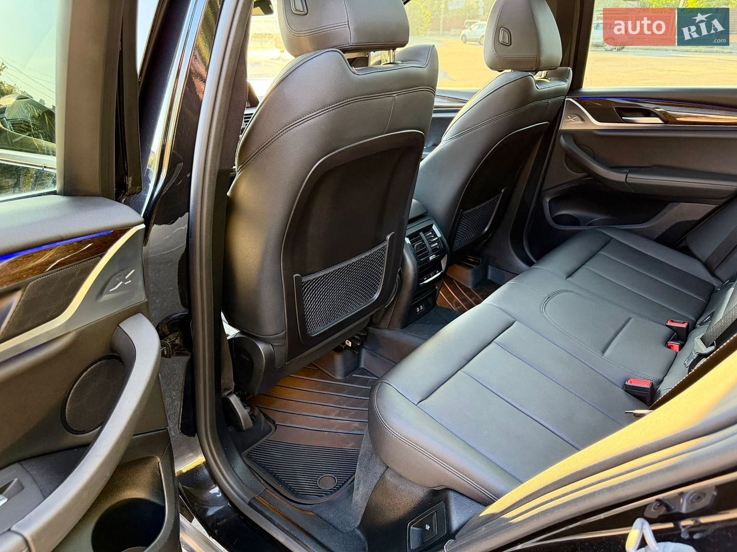 BMW X3 2021 VIN 5UXTY5C07M9G01228 фото оголошення 15 з 24