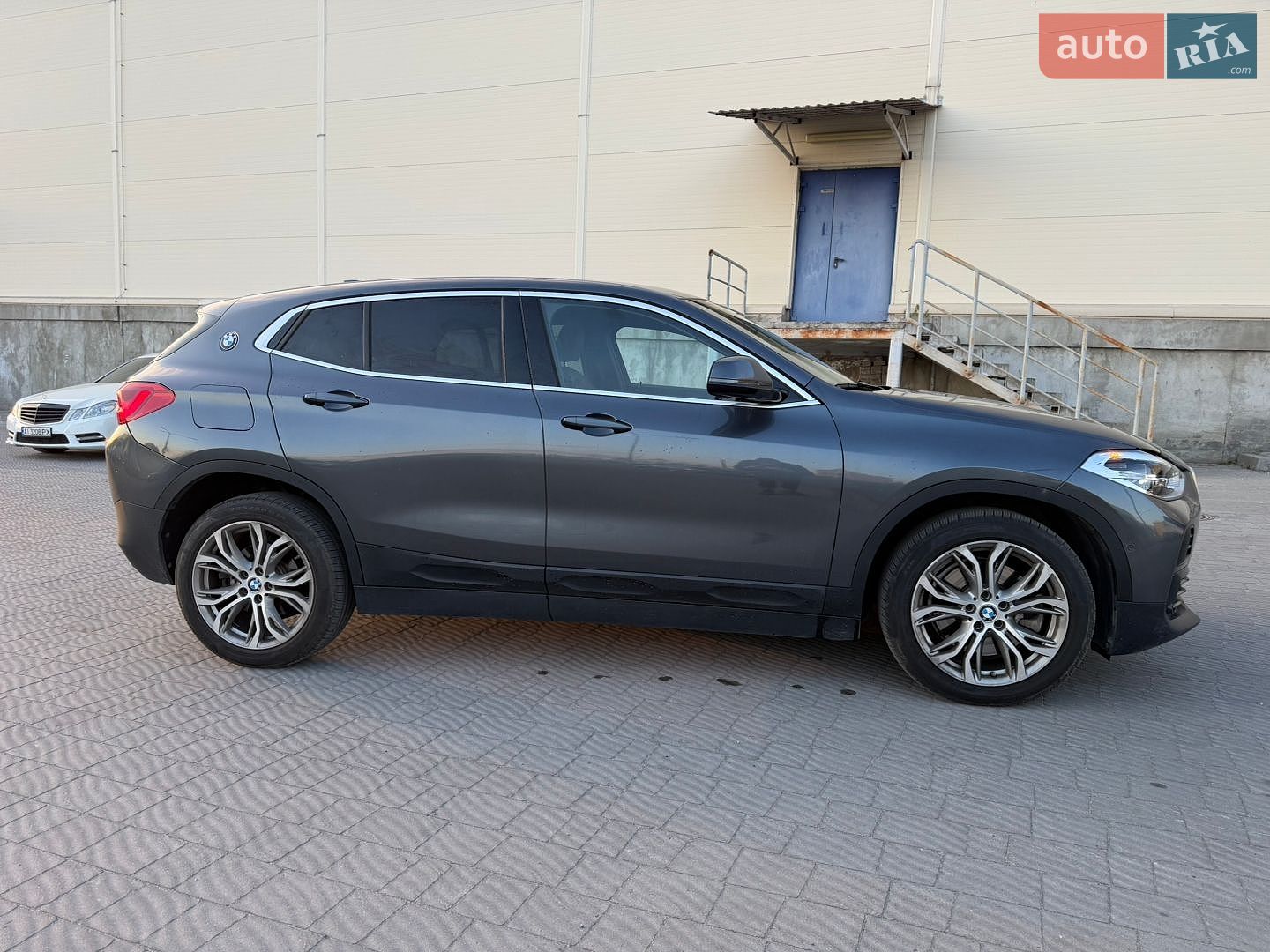 BMW X2 2018 VIN WBXYJ3C53KEP76981 фото оголошення 5 з 27