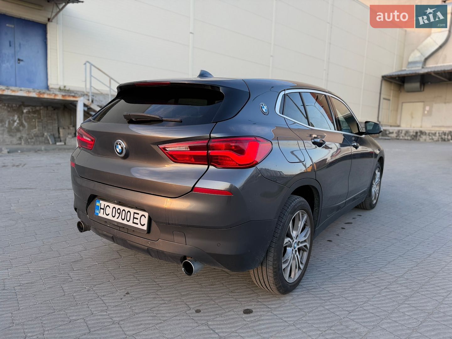 BMW X2 2018 VIN WBXYJ3C53KEP76981 фото оголошення 7 з 27
