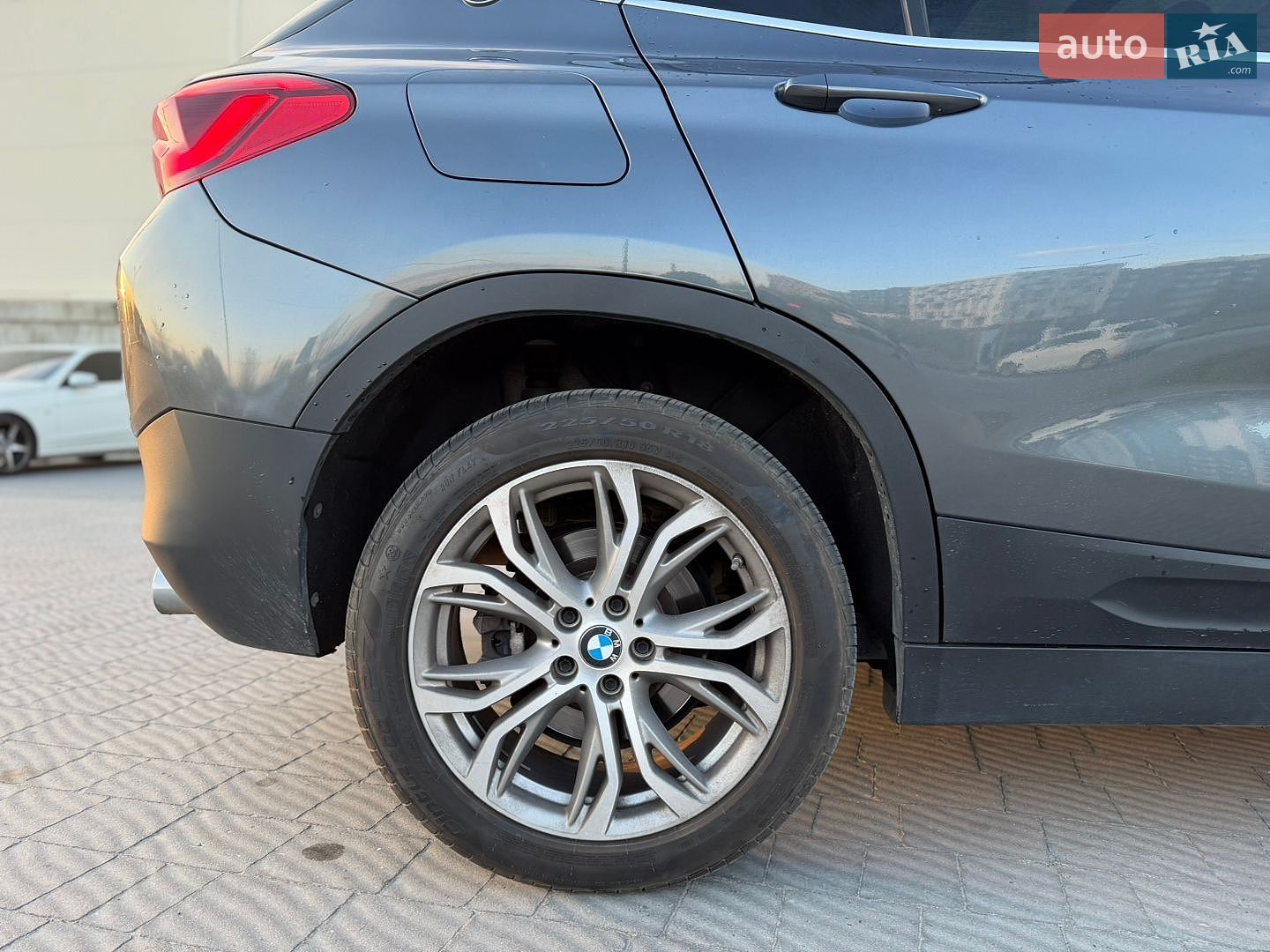BMW X2 2018 VIN WBXYJ3C53KEP76981 фото оголошення 6 з 27