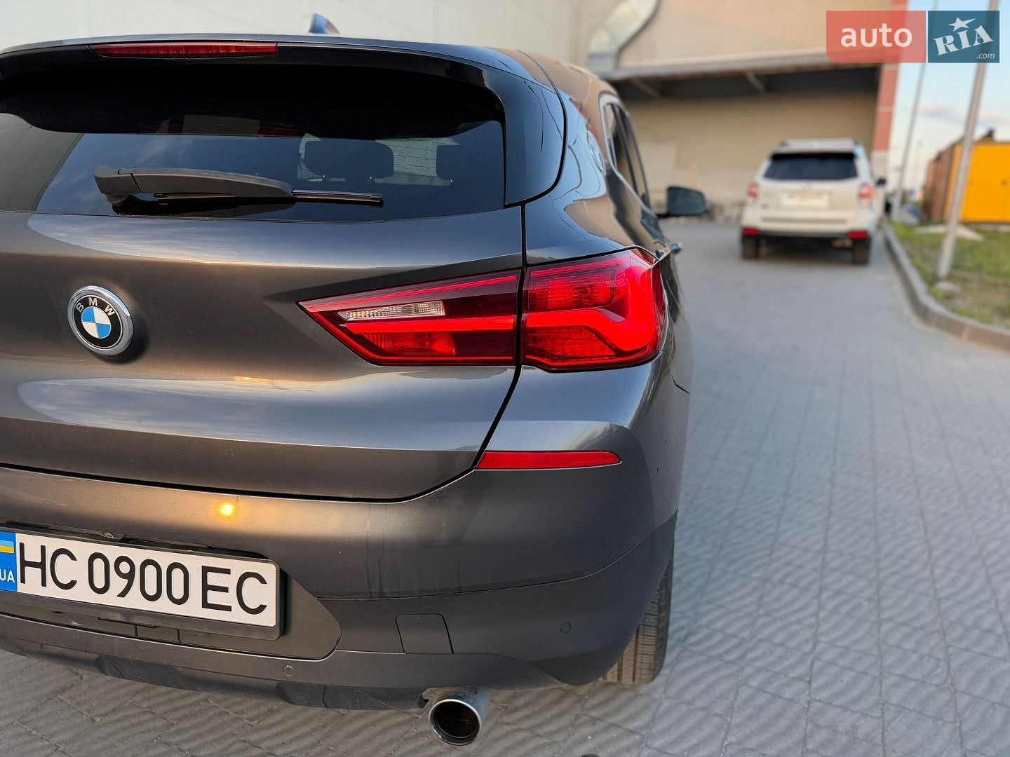 BMW X2 2018 VIN WBXYJ3C53KEP76981 фото оголошення 8 з 27