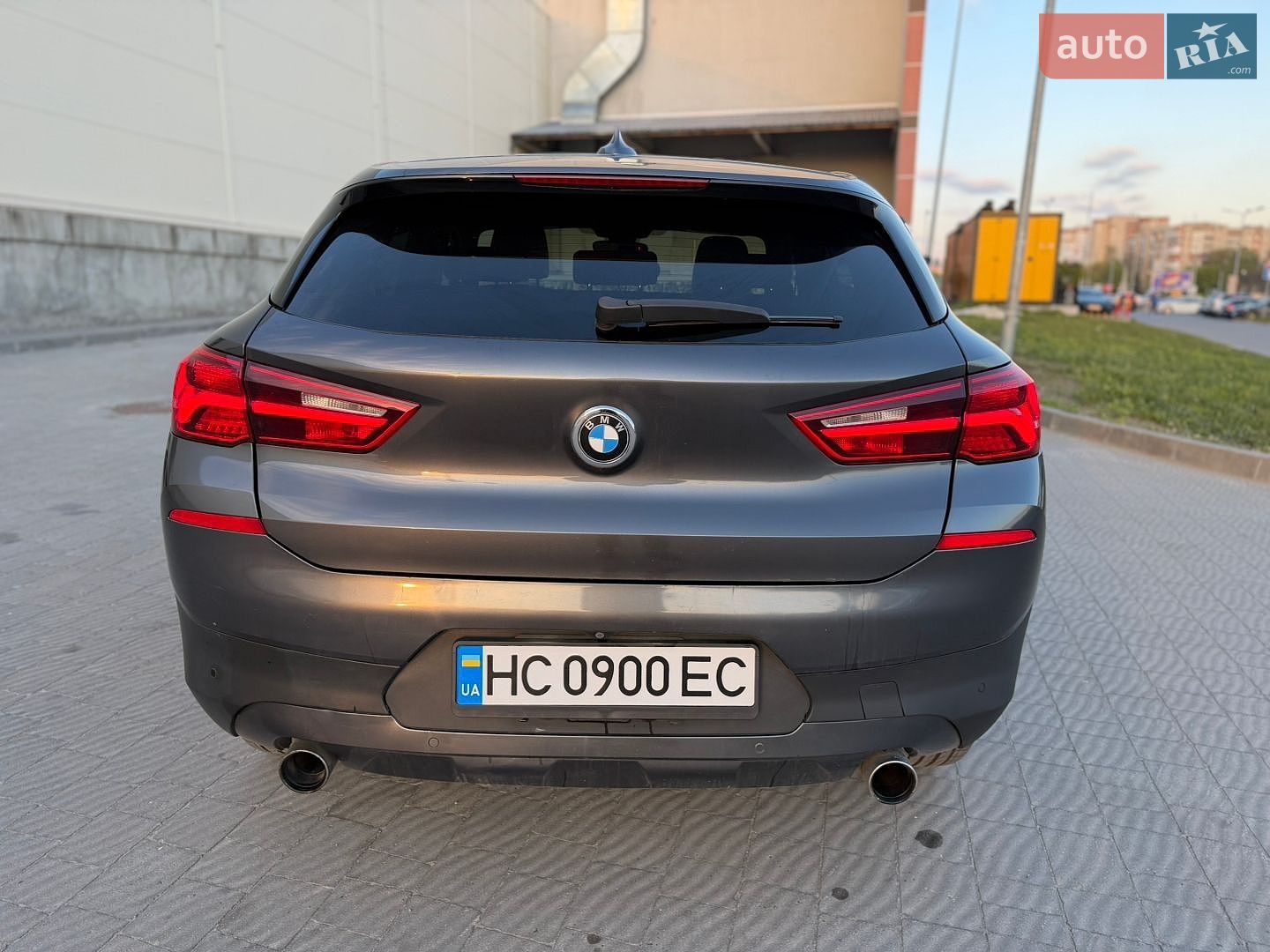 BMW X2 2018 VIN WBXYJ3C53KEP76981 фото оголошення 9 з 27