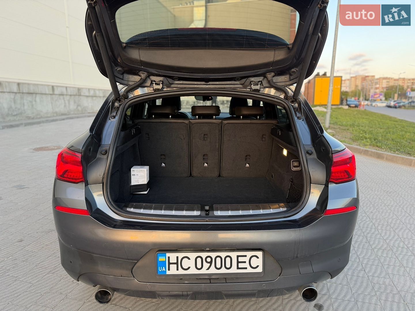 BMW X2 2018 VIN WBXYJ3C53KEP76981 фото оголошення 11 з 27
