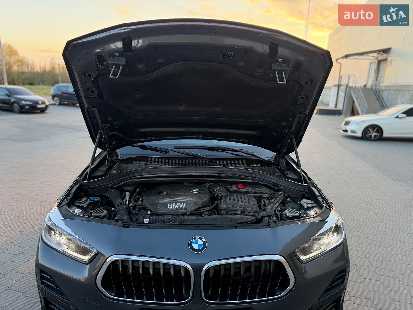 BMW X2 2018 VIN WBXYJ3C53KEP76981 фото оголошення 26 з 27