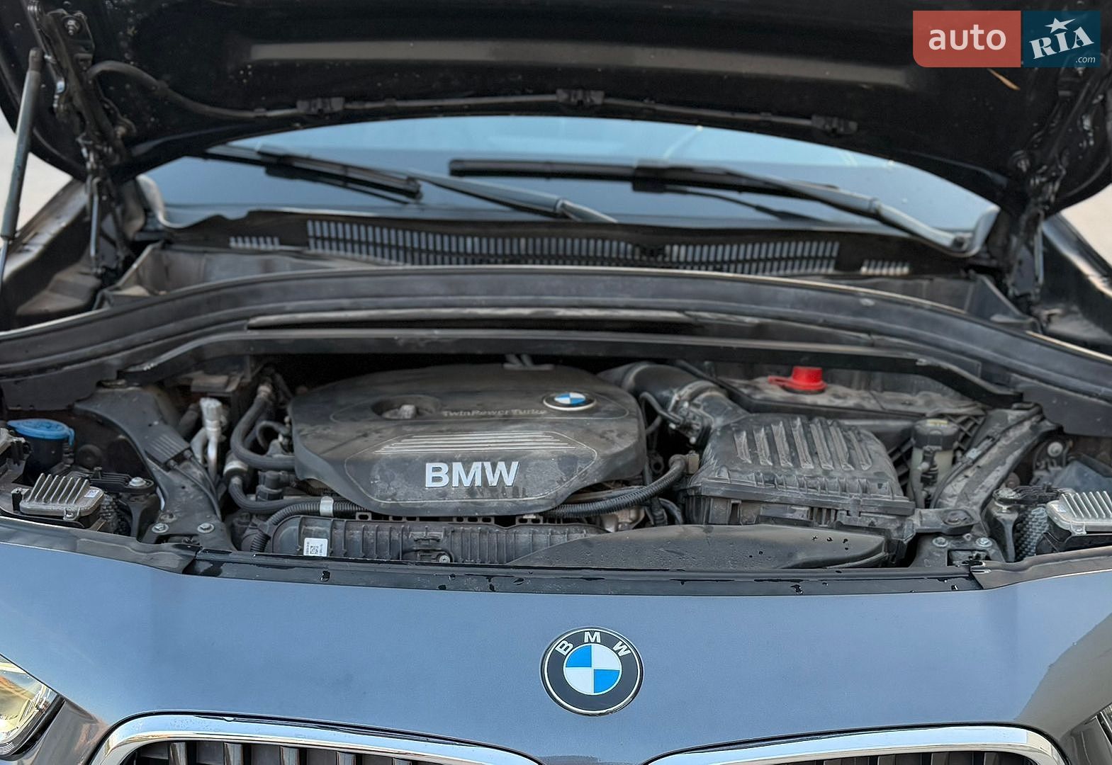 BMW X2 2018 VIN WBXYJ3C53KEP76981 фото оголошення 25 з 27