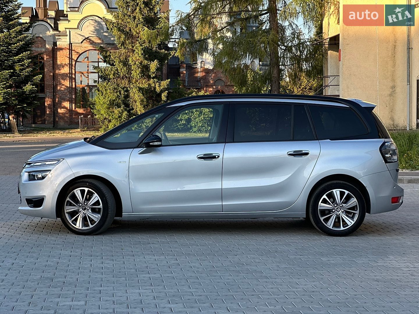 Citroen Grand C4 Picasso 2014 VIN VF73AAHXTEJ593079 фото оголошення 5 з 71