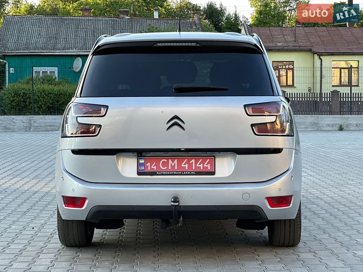 Citroen Grand C4 Picasso 2014 VIN VF73AAHXTEJ593079 фото оголошення 9 з 71