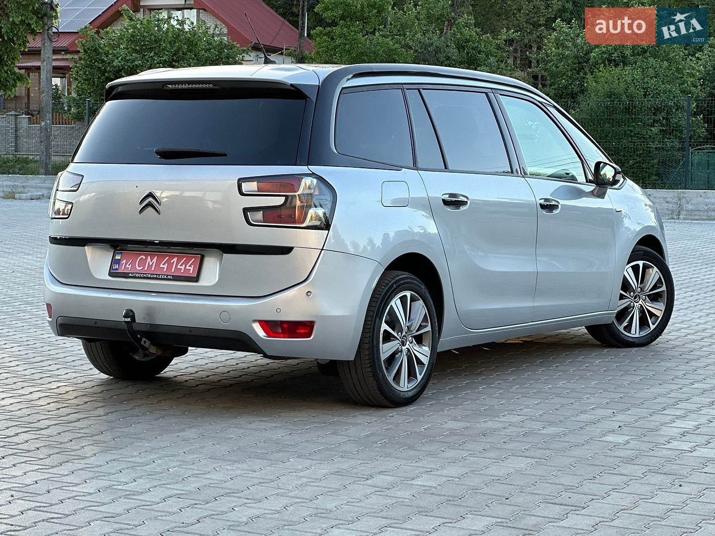 Citroen Grand C4 Picasso 2014 VIN VF73AAHXTEJ593079 фото оголошення 11 з 71