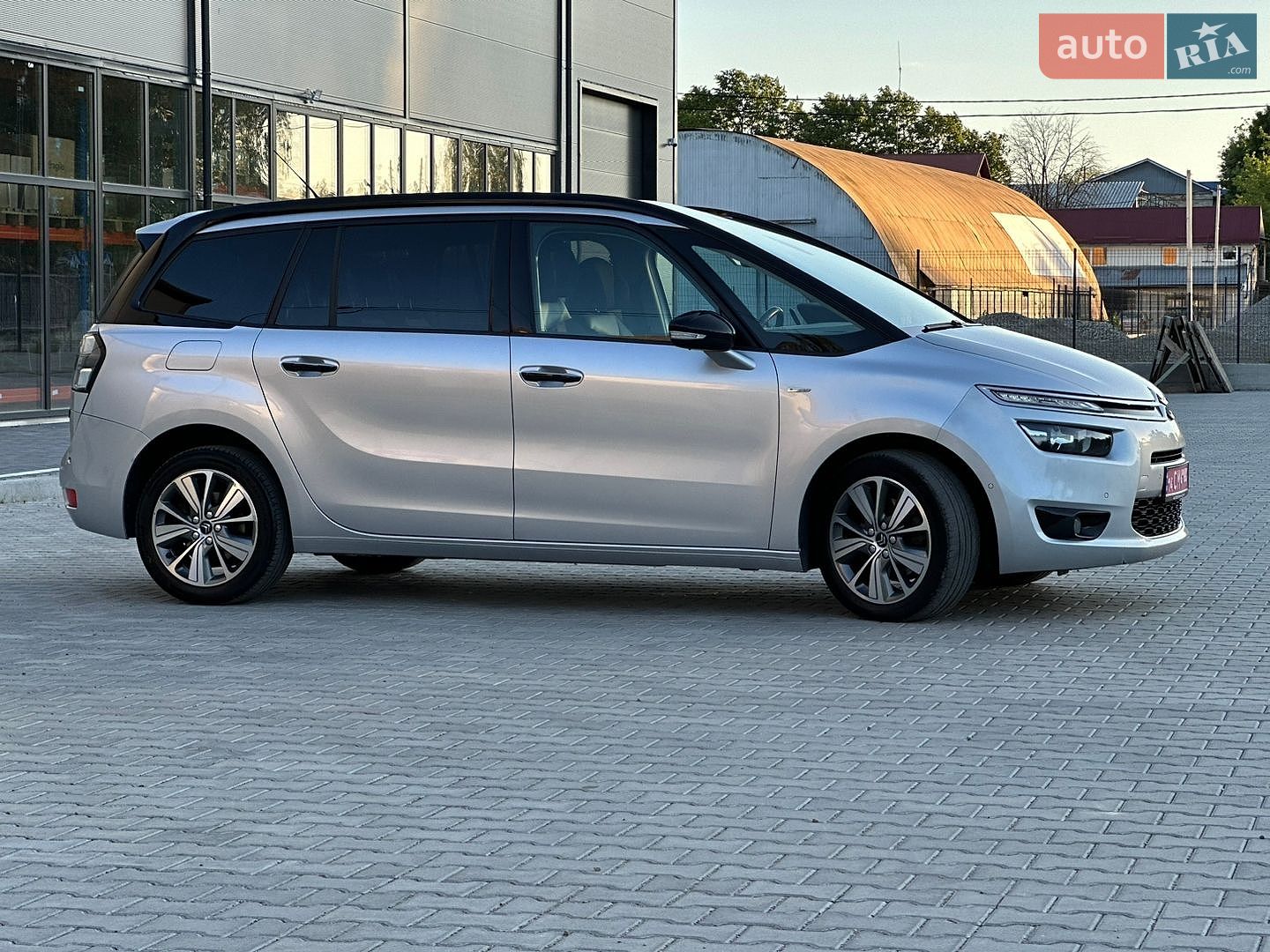 Citroen Grand C4 Picasso 2014 VIN VF73AAHXTEJ593079 фото оголошення 14 з 71
