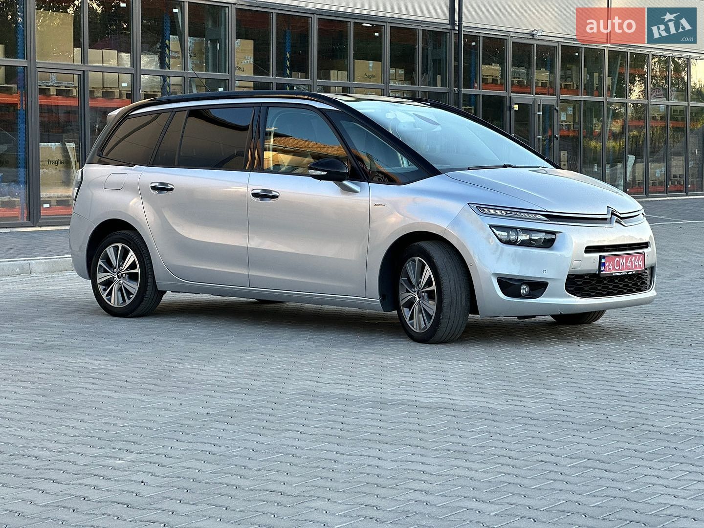Citroen Grand C4 Picasso 2014 VIN VF73AAHXTEJ593079 фото оголошення 15 з 71
