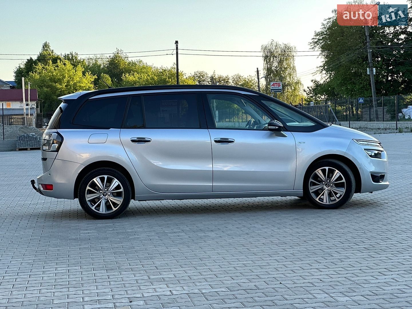 Citroen Grand C4 Picasso 2014 VIN VF73AAHXTEJ593079 фото оголошення 13 з 71