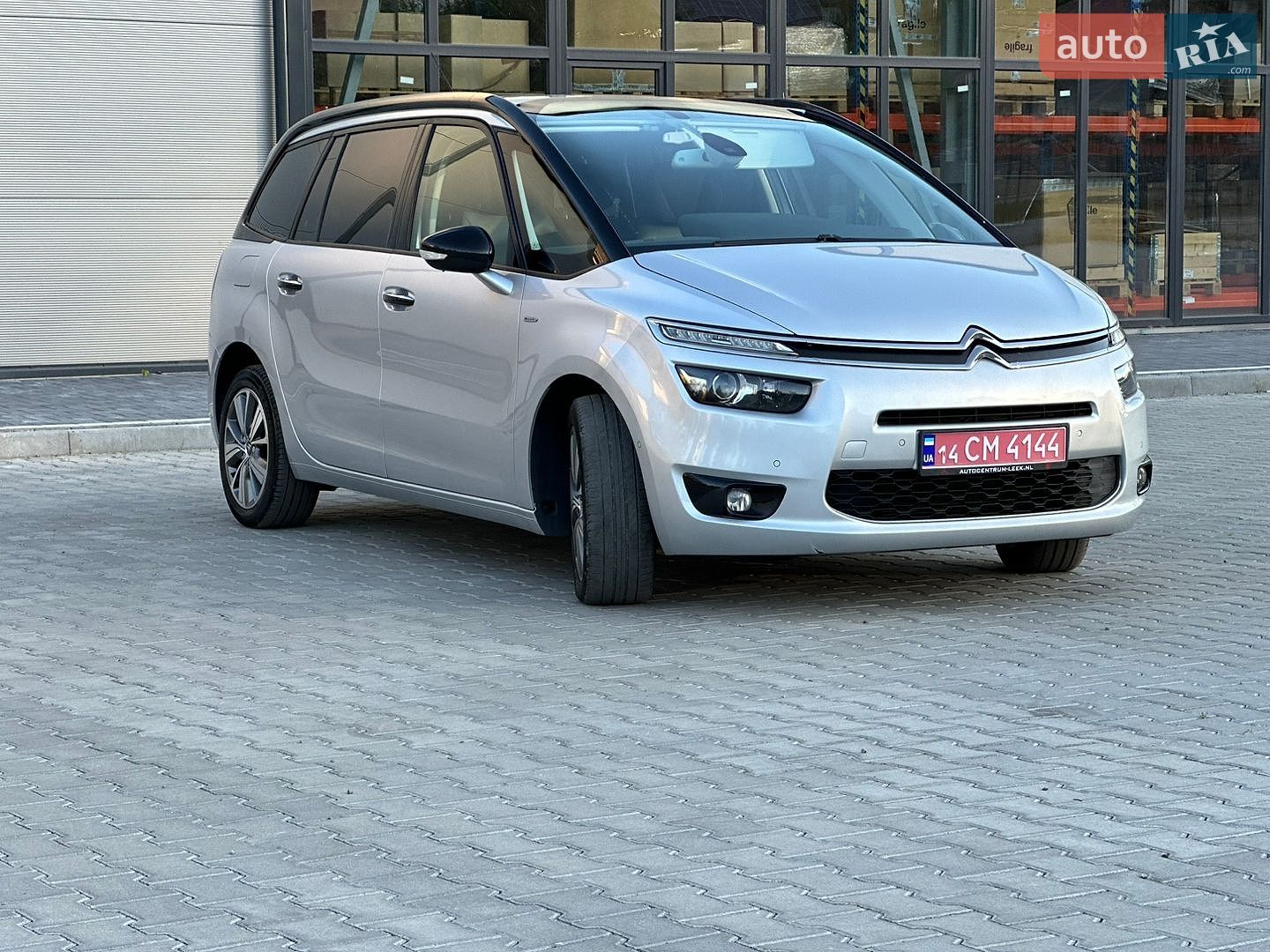 Citroen Grand C4 Picasso 2014 VIN VF73AAHXTEJ593079 фото оголошення 16 з 71