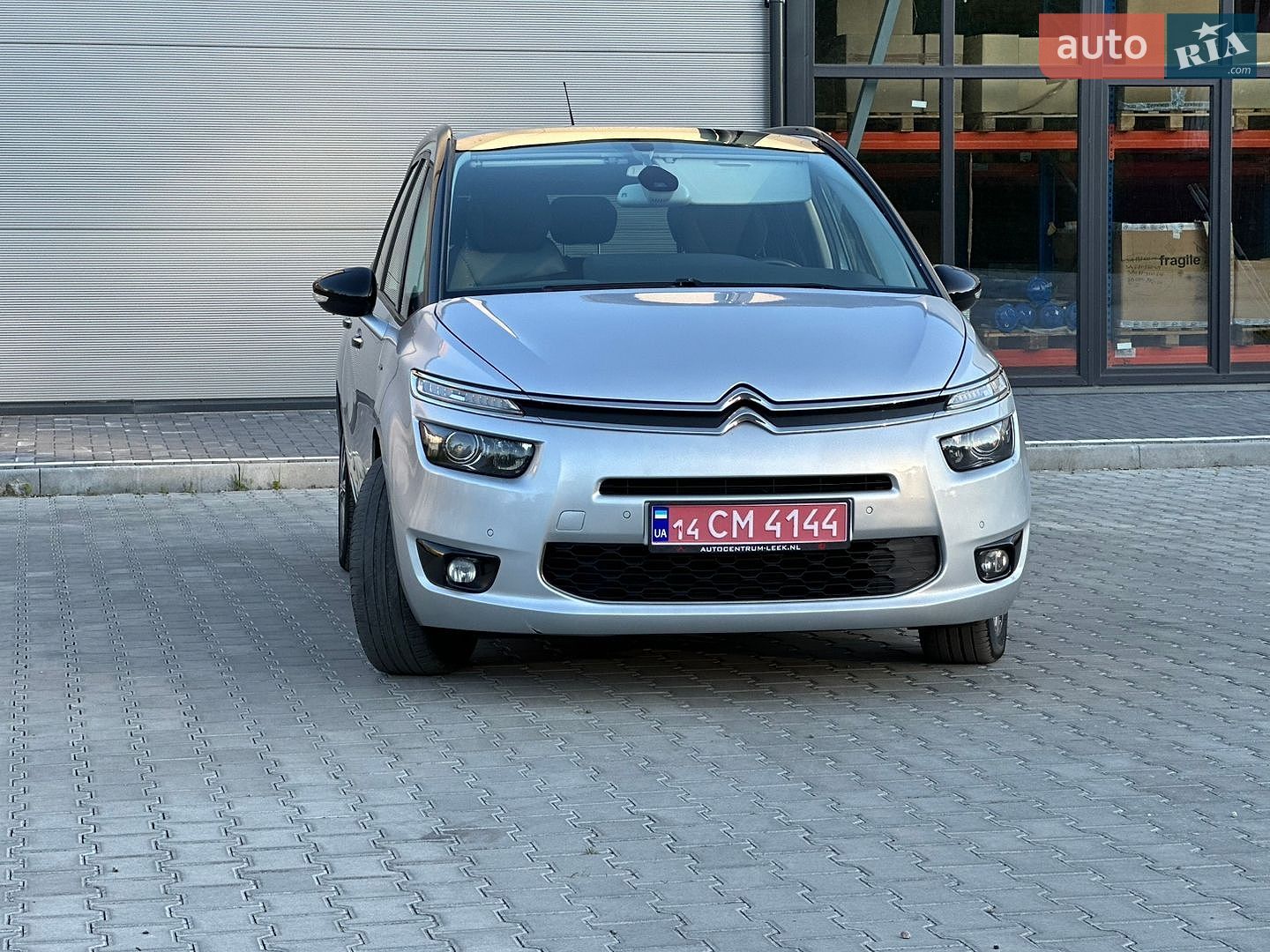 Citroen Grand C4 Picasso 2014 VIN VF73AAHXTEJ593079 фото оголошення 17 з 71