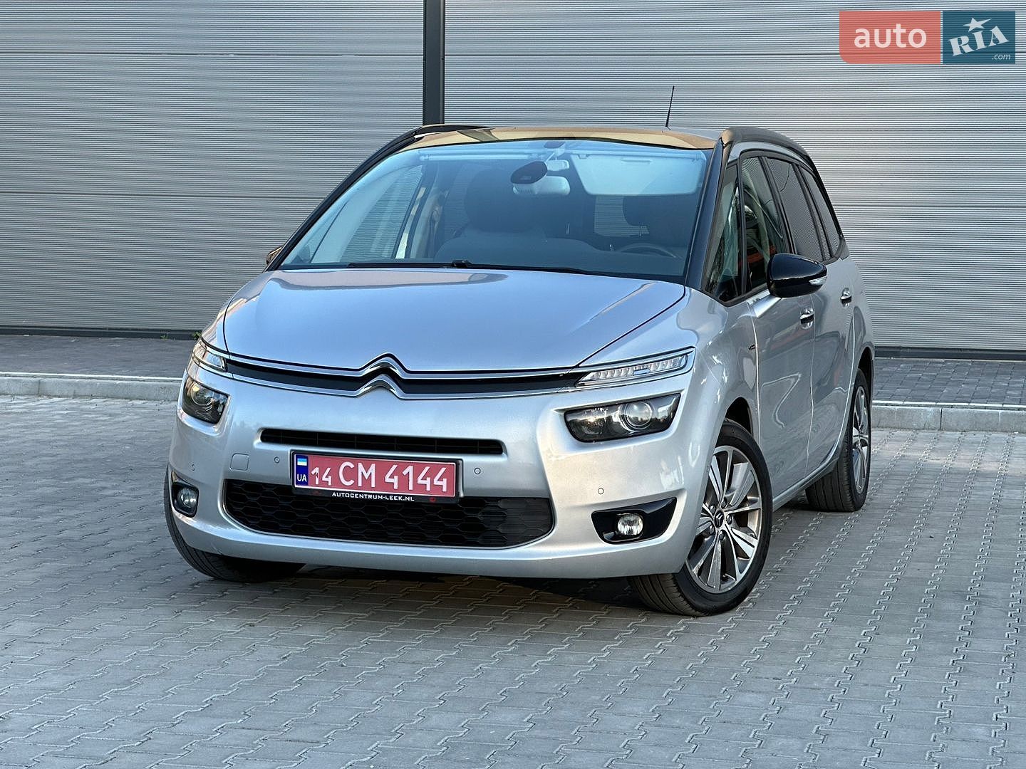 Citroen Grand C4 Picasso 2014 VIN VF73AAHXTEJ593079 фото оголошення 18 з 71