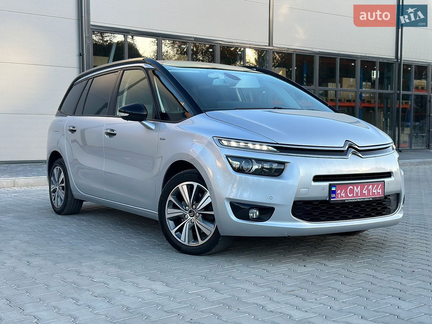 Citroen Grand C4 Picasso 2014 VIN VF73AAHXTEJ593079 фото оголошення 20 з 71
