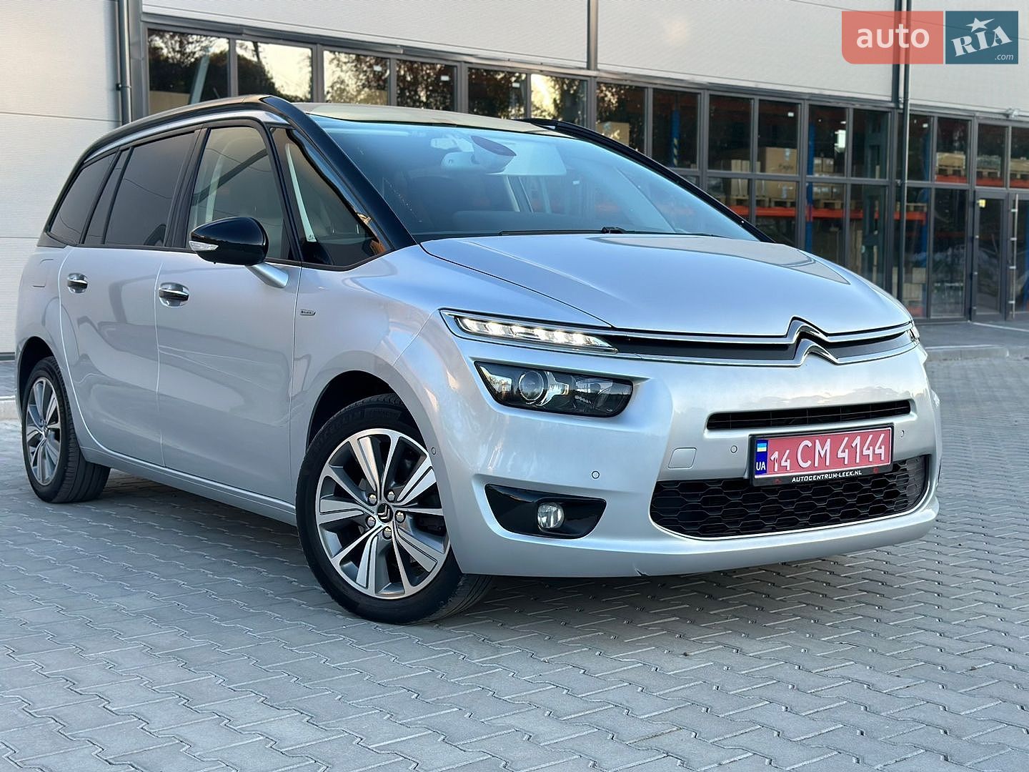 Citroen Grand C4 Picasso 2014 VIN VF73AAHXTEJ593079 фото оголошення 21 з 71