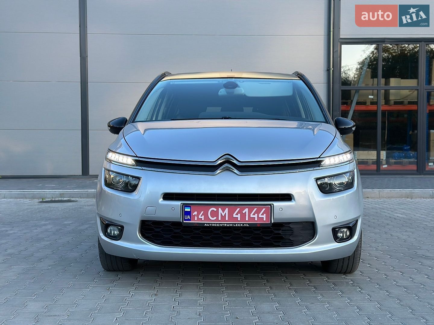 Citroen Grand C4 Picasso 2014 VIN VF73AAHXTEJ593079 фото оголошення 23 з 71
