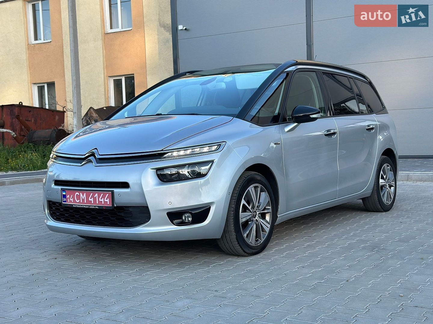 Citroen Grand C4 Picasso 2014 VIN VF73AAHXTEJ593079 фото оголошення 24 з 71