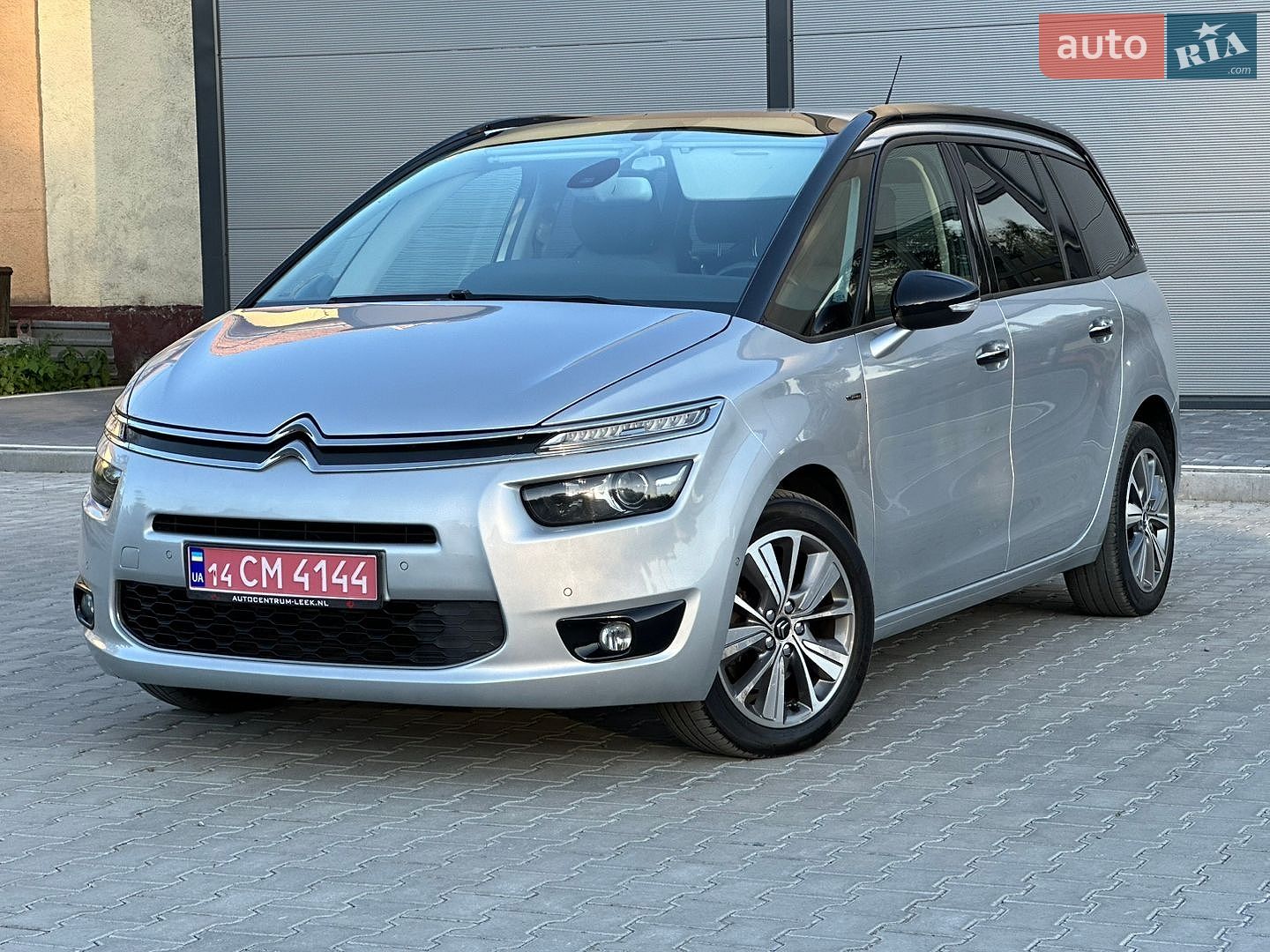 Citroen Grand C4 Picasso 2014 VIN VF73AAHXTEJ593079 фото оголошення 19 з 71