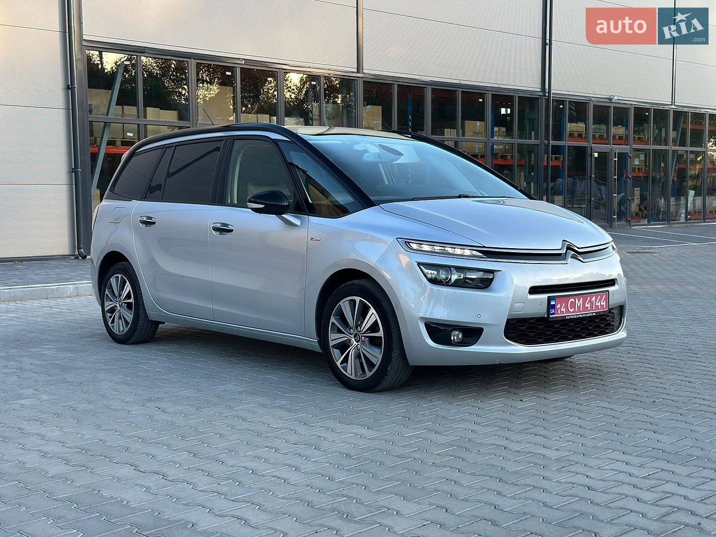 Citroen Grand C4 Picasso 2014 VIN VF73AAHXTEJ593079 фото оголошення 25 з 71